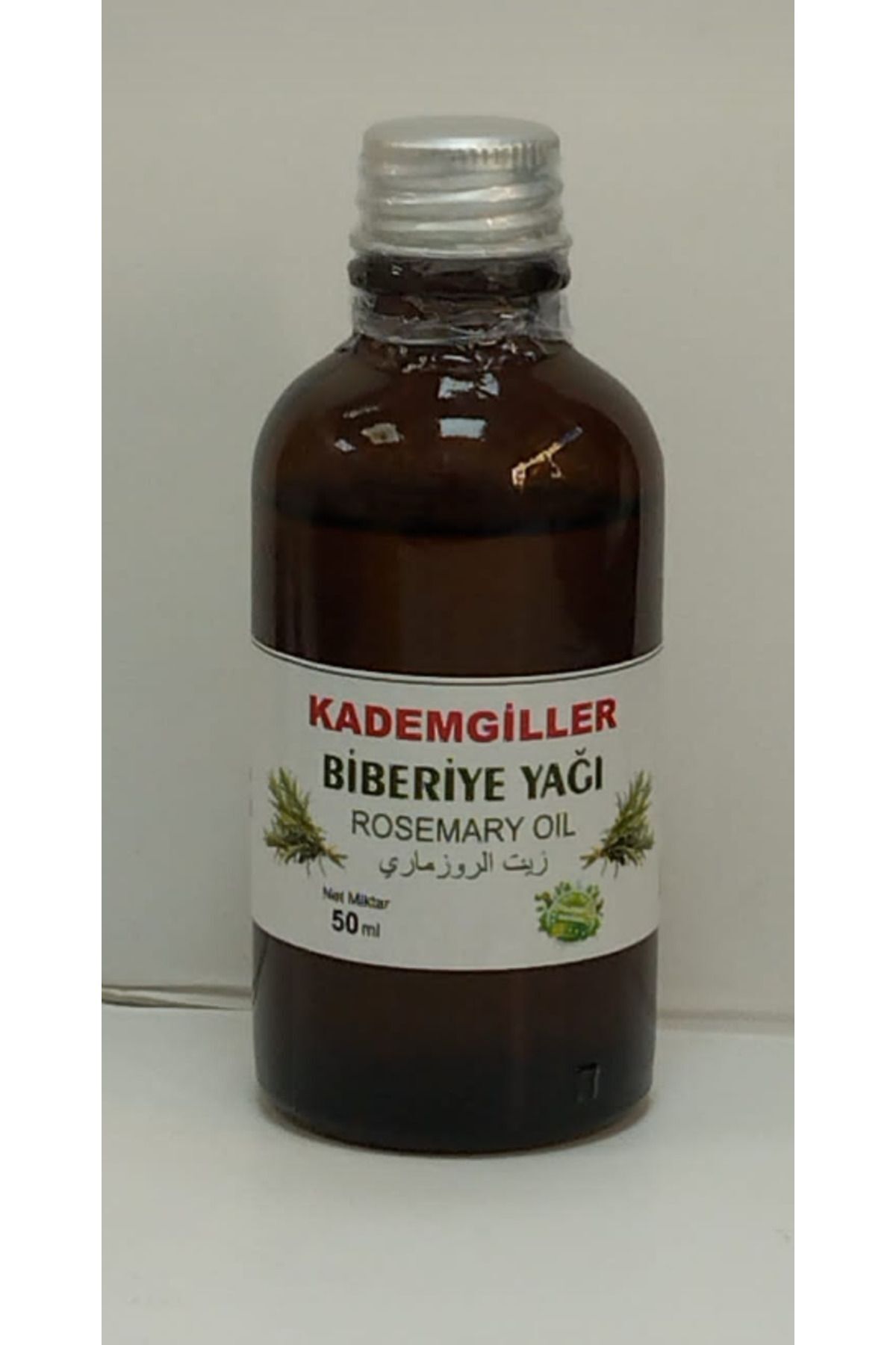 Biberiye Yağı 50 ml