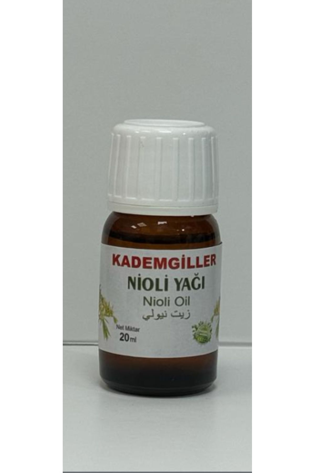 Nioli Yağı 20 ml