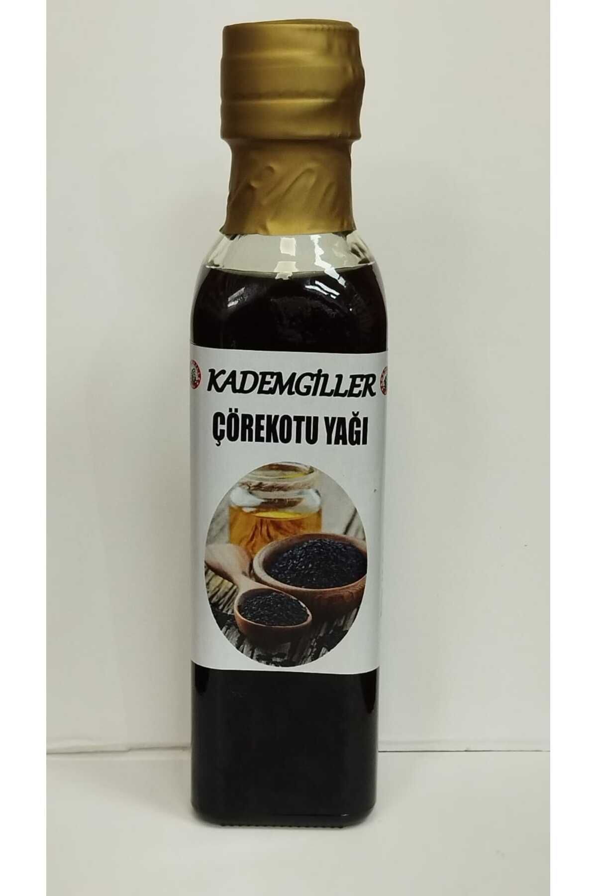 Çörekotu Yağı 250 ml