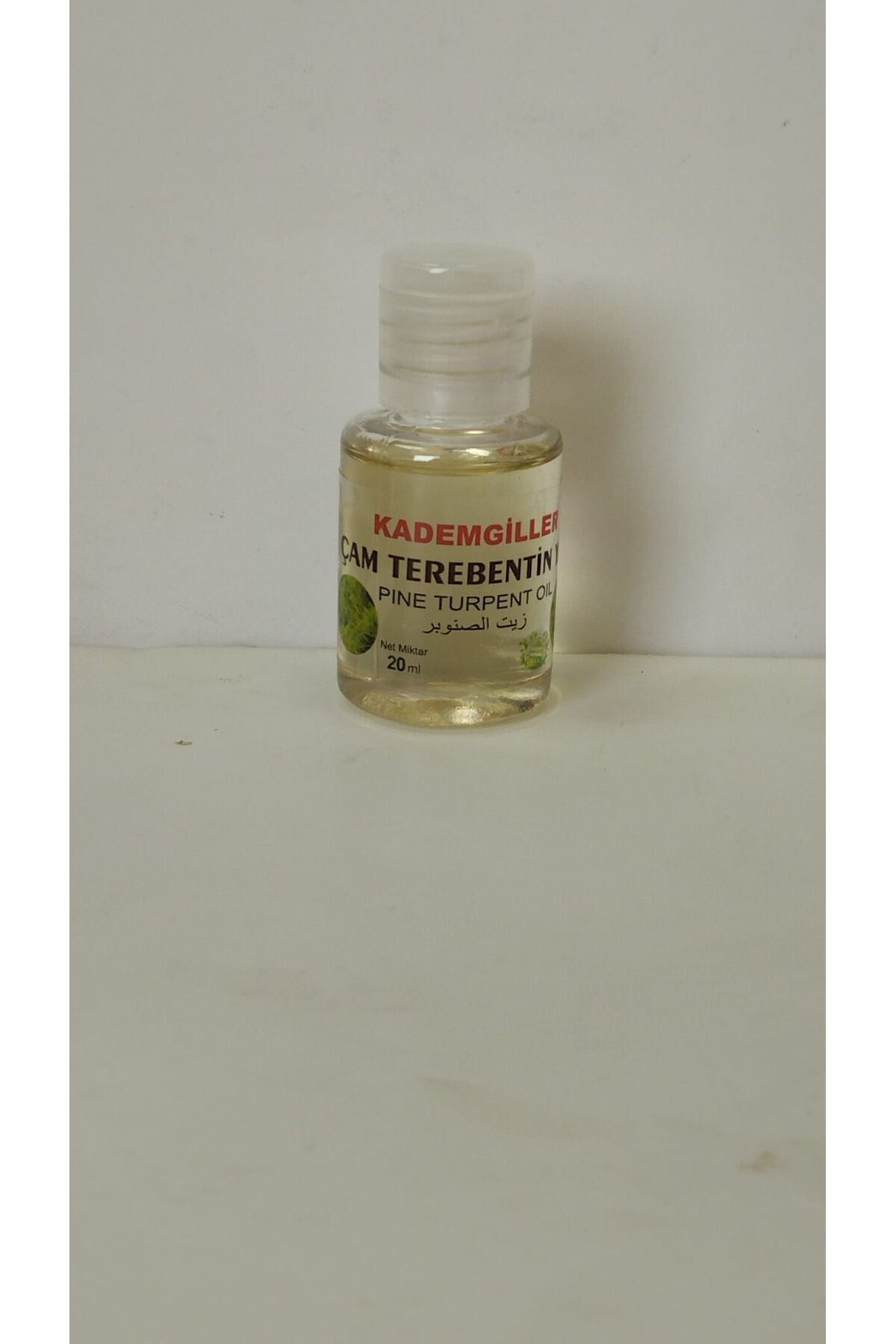Kademgiller Çam Terebentin Yağı 20 ml