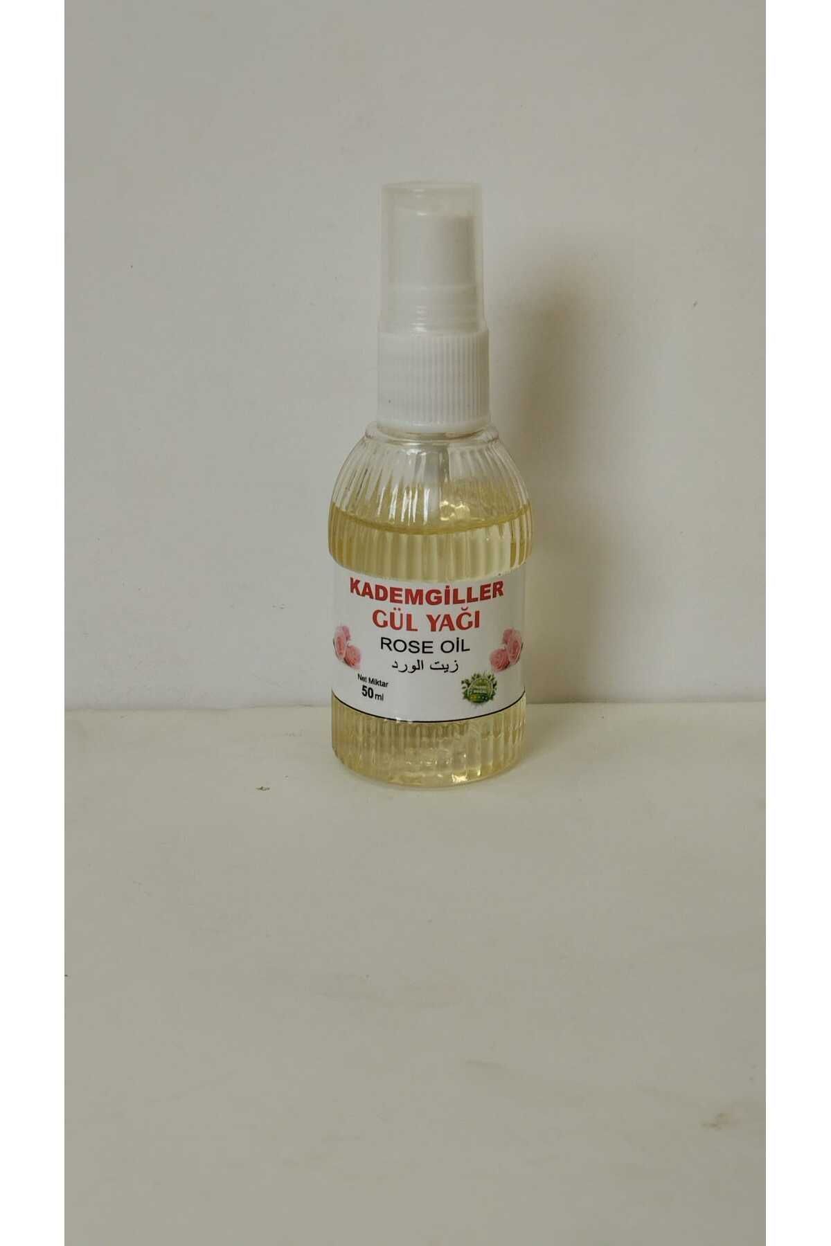 Kademgiller Gül Yağı 50 ml