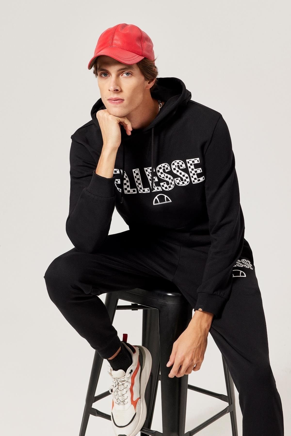 Ellesse sport sweatshirt shop