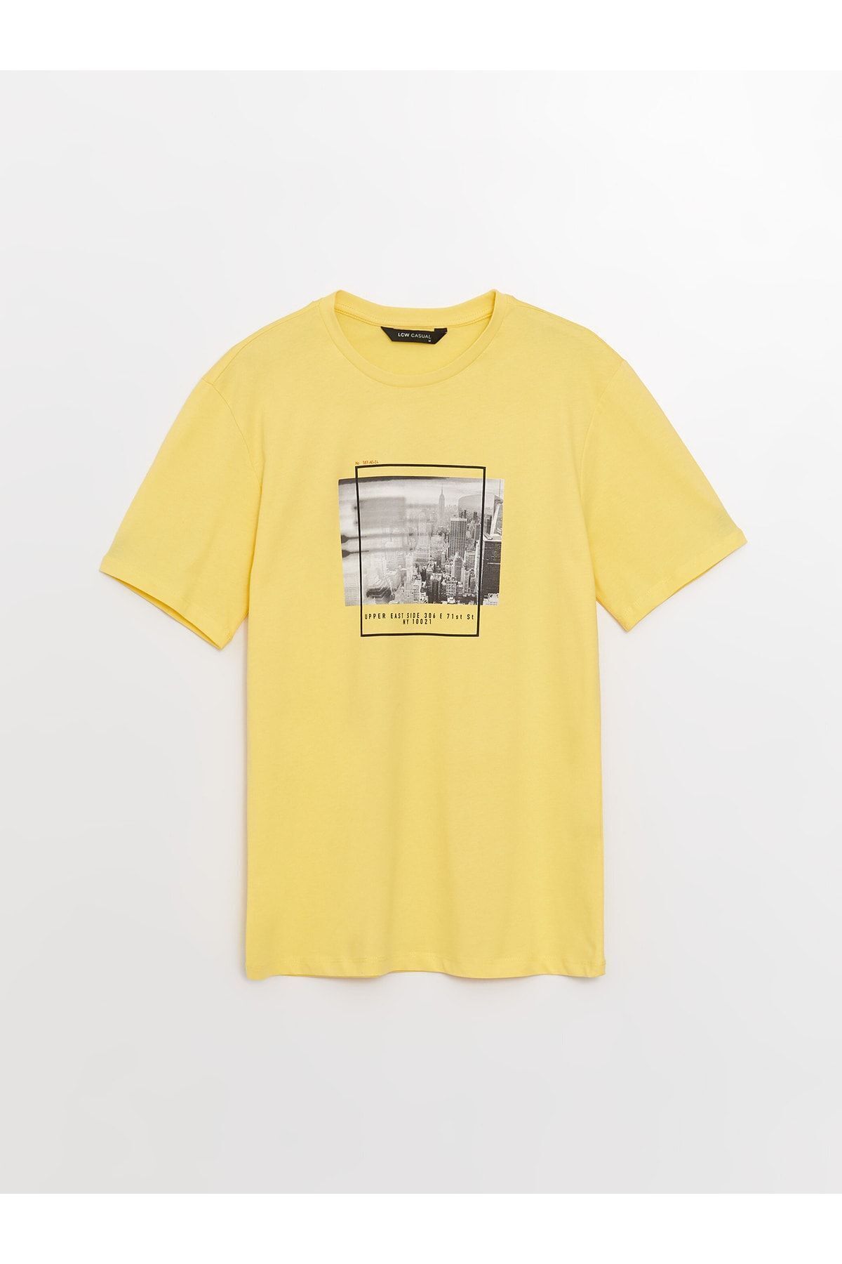 تیشرت ال سی وایکیکی S37929Z8S0V