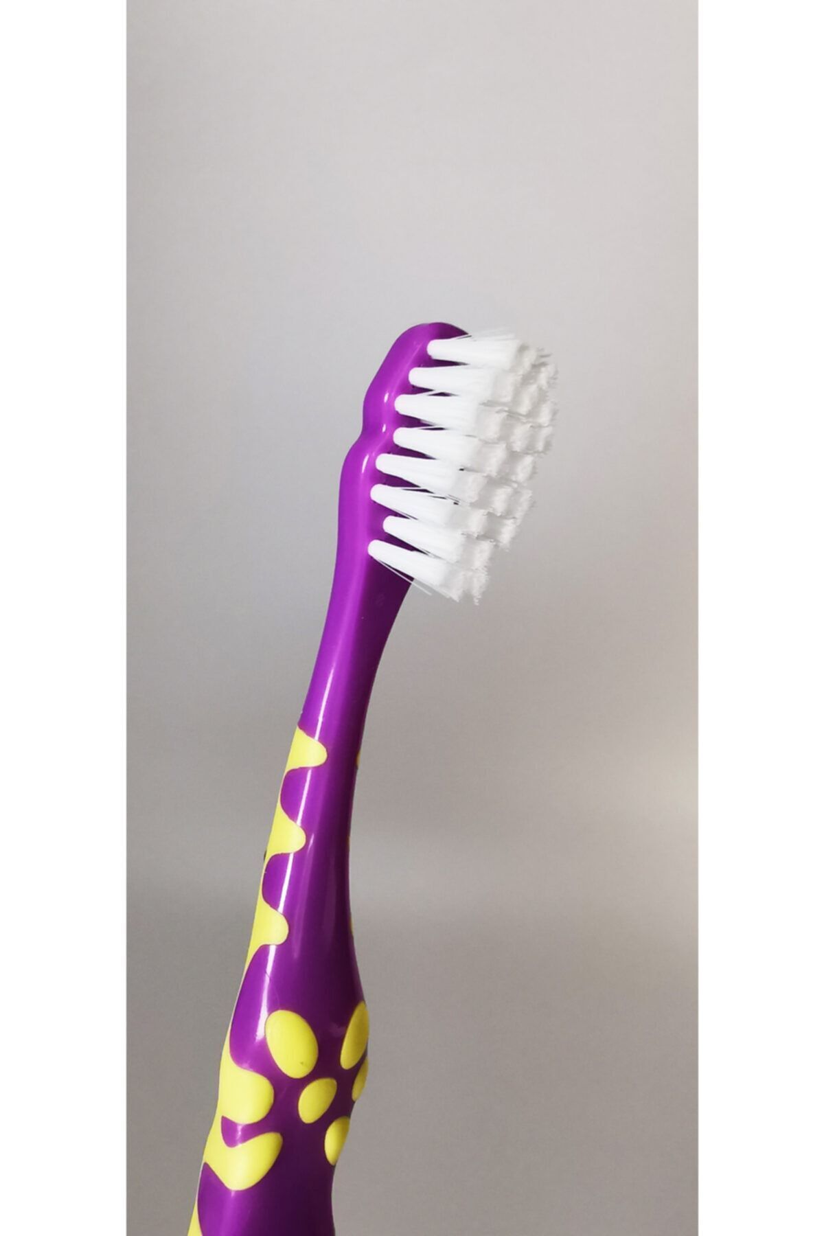 Pearldent Kids 3-7 Yaş Çocuk Diş Fırçası Ekstra Yumuşak (kapaklı) fotoğrafı 3 (önizleme)