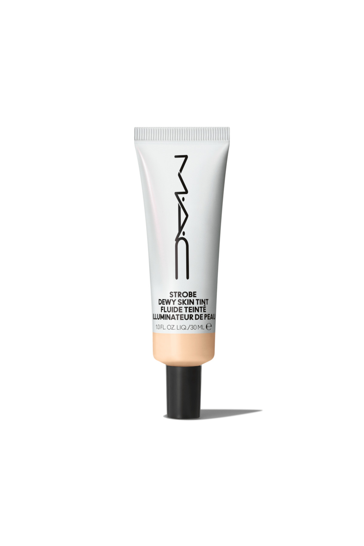 STROBE DEWY SKIN TINT - Foundation with Hyaluronic Acid, Light Diffusing and Moisturizing Effect 30ml