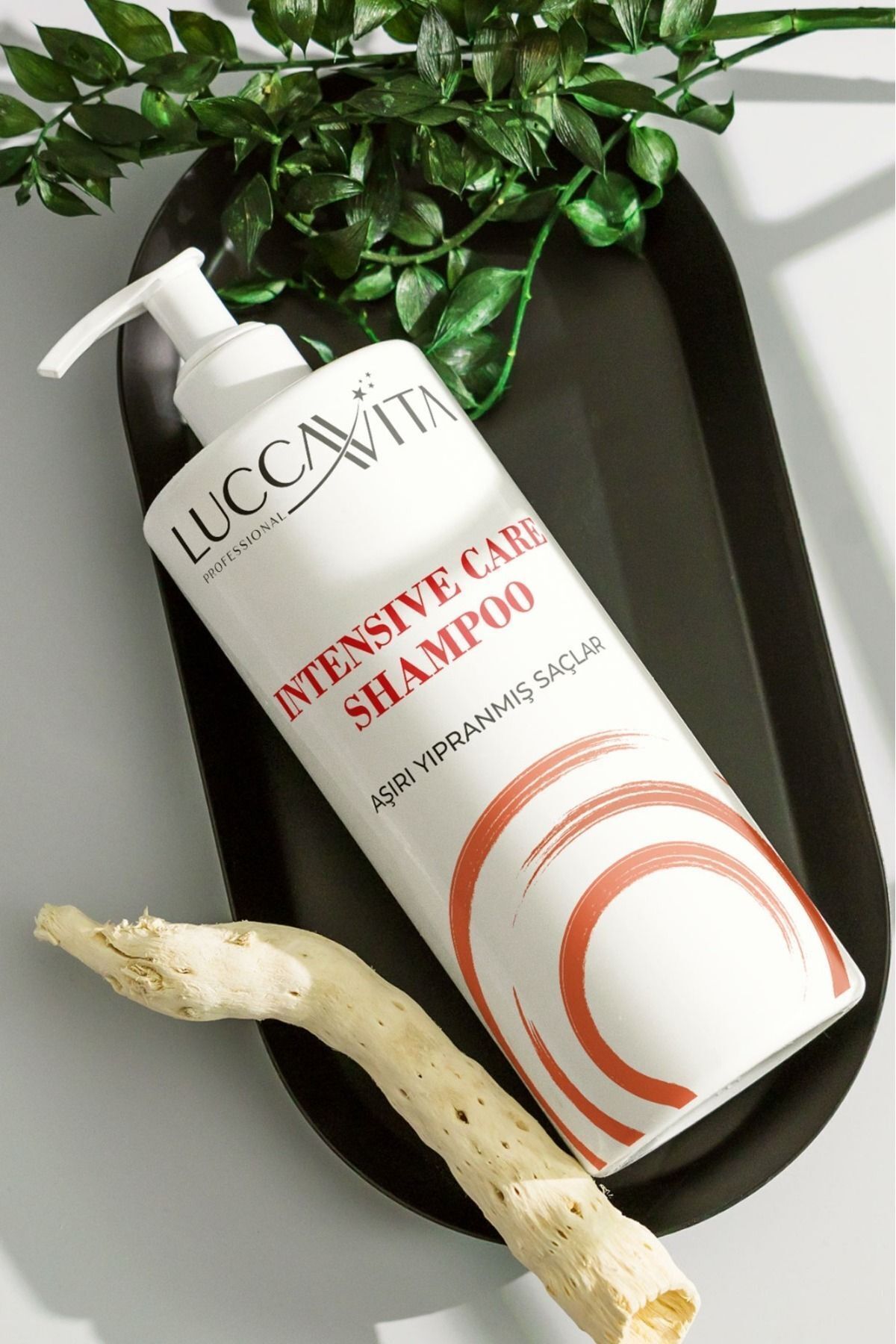 Aşırı Yıpranmış Saçlar İçin Hızlı Onarım Şampuanı 500ml