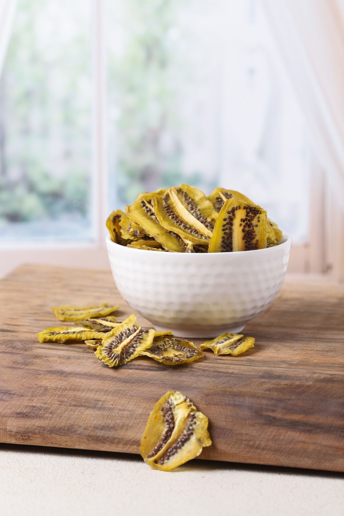 Katkısız Ilave Şekersiz Kurutulmuş Kivi 100 gr