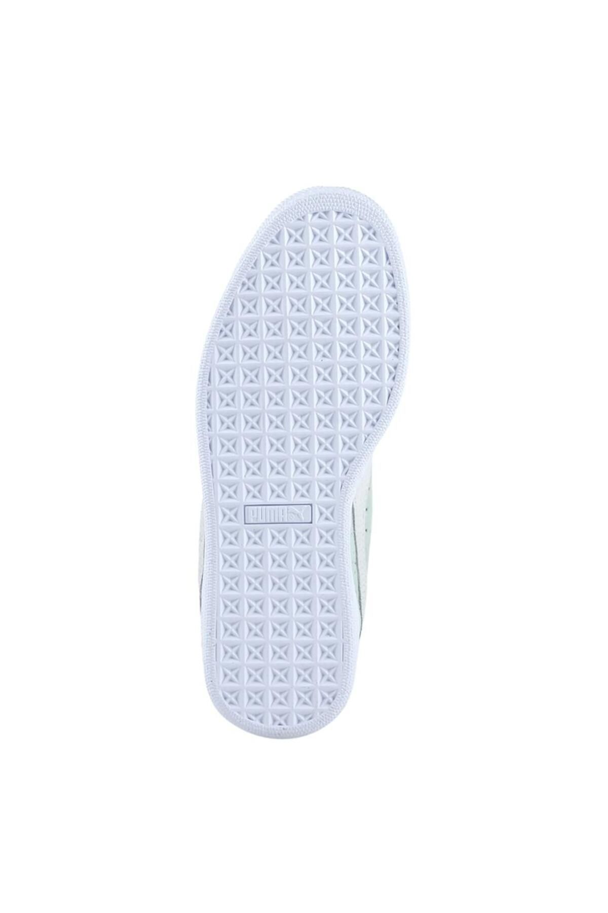 اسنیکر سبز مردانه و زنانه Sudee کلاسیک XXI Fresh Mint سفید Puma