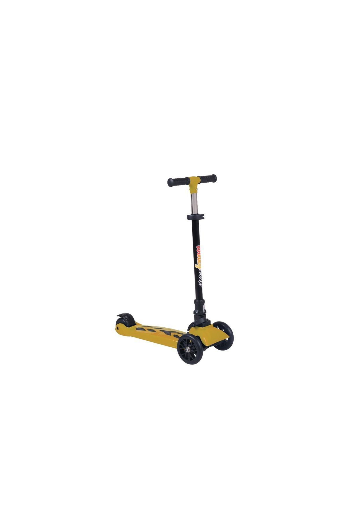 Çekirdek Zeka WİNKY SCOOTER TURUNCU KATLANABİLİR 5+YAŞ fotoğrafı 2 (önizleme)