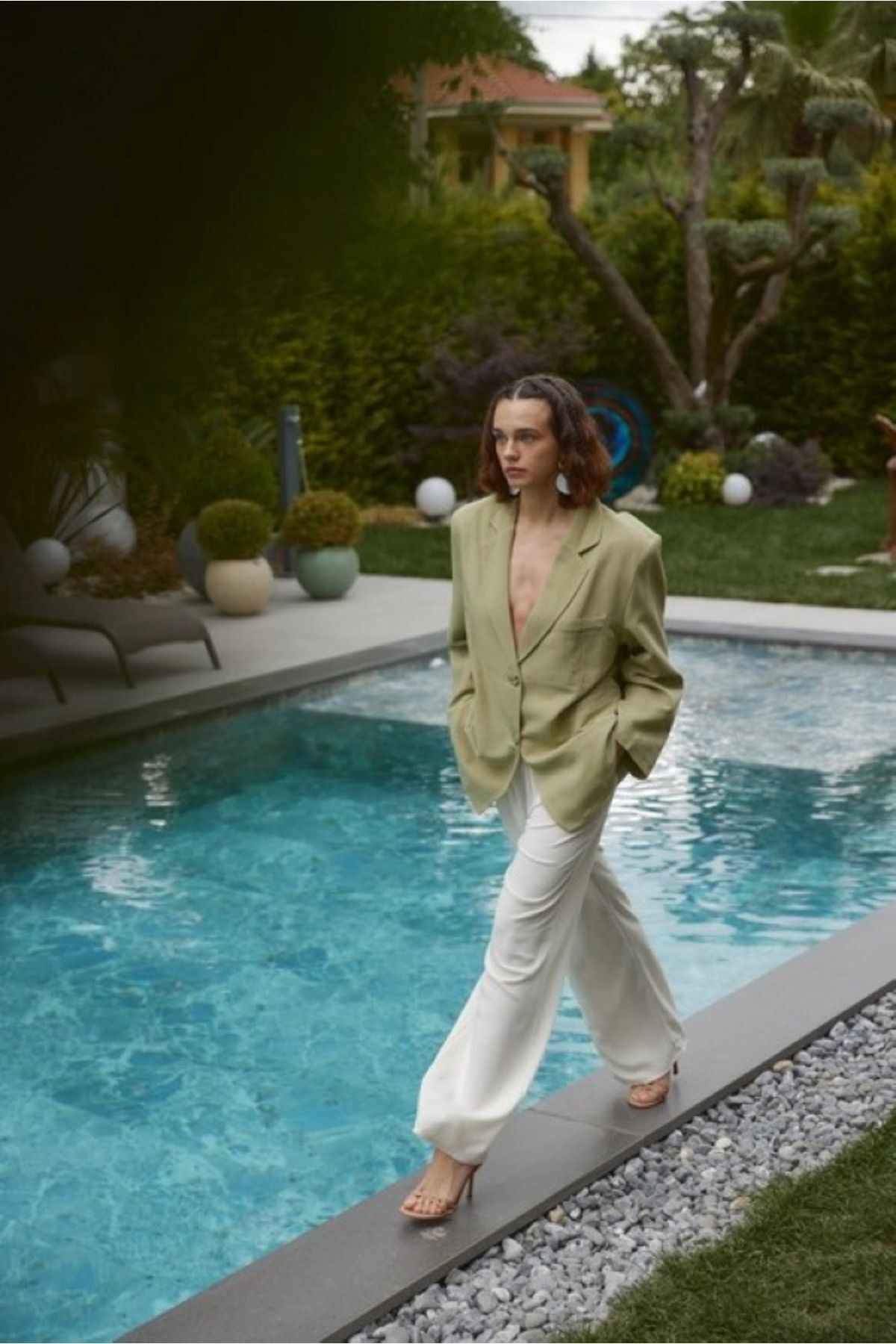 My Blog-Çağla Premium Leinen Blazer Set 6
