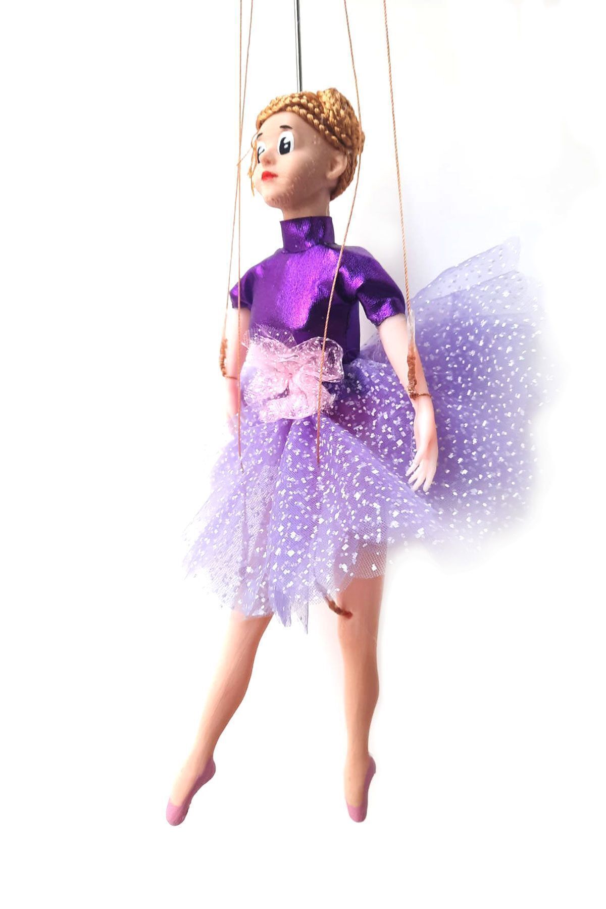 Uçaneller Kuklaevi-Stringed Ballerina Puppet Mbk01 3