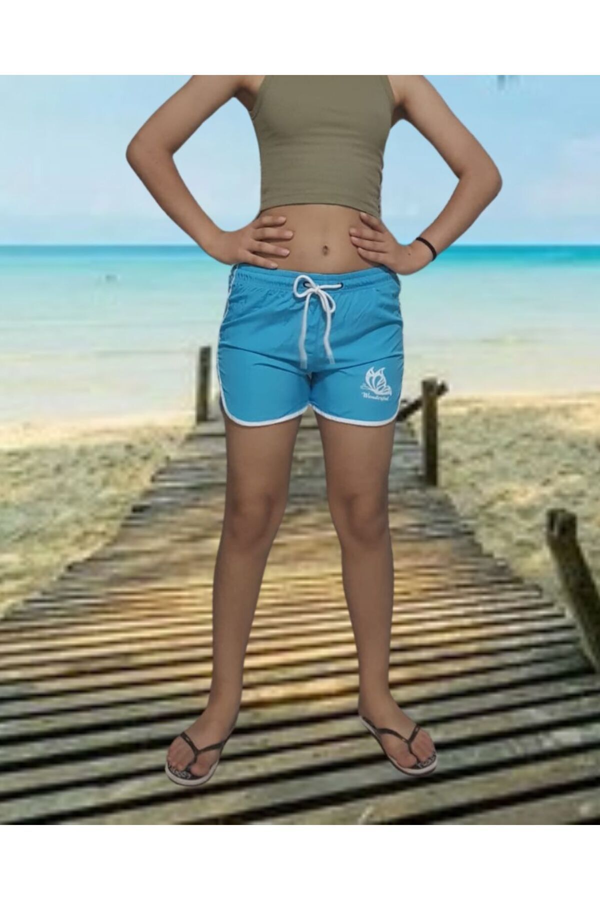 rlt relax time AquaBreeze  Havuz ve Deniz Şortu