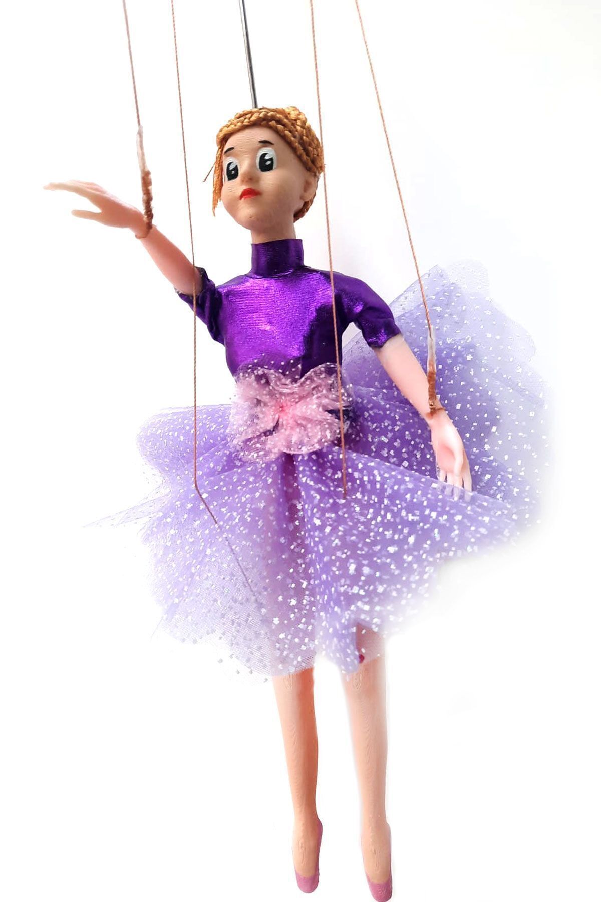 Uçaneller Kuklaevi-Stringed Ballerina Puppet Mbk01 2