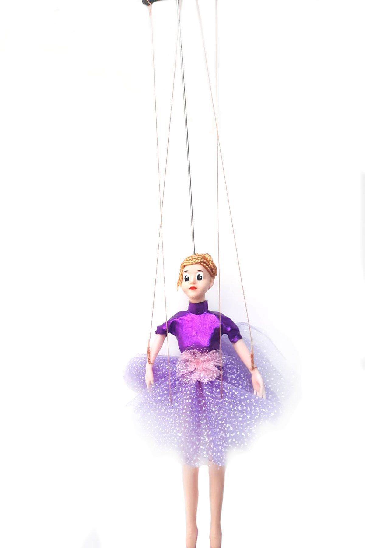 Uçaneller Kuklaevi-Stringed Ballerina Puppet Mbk01 4