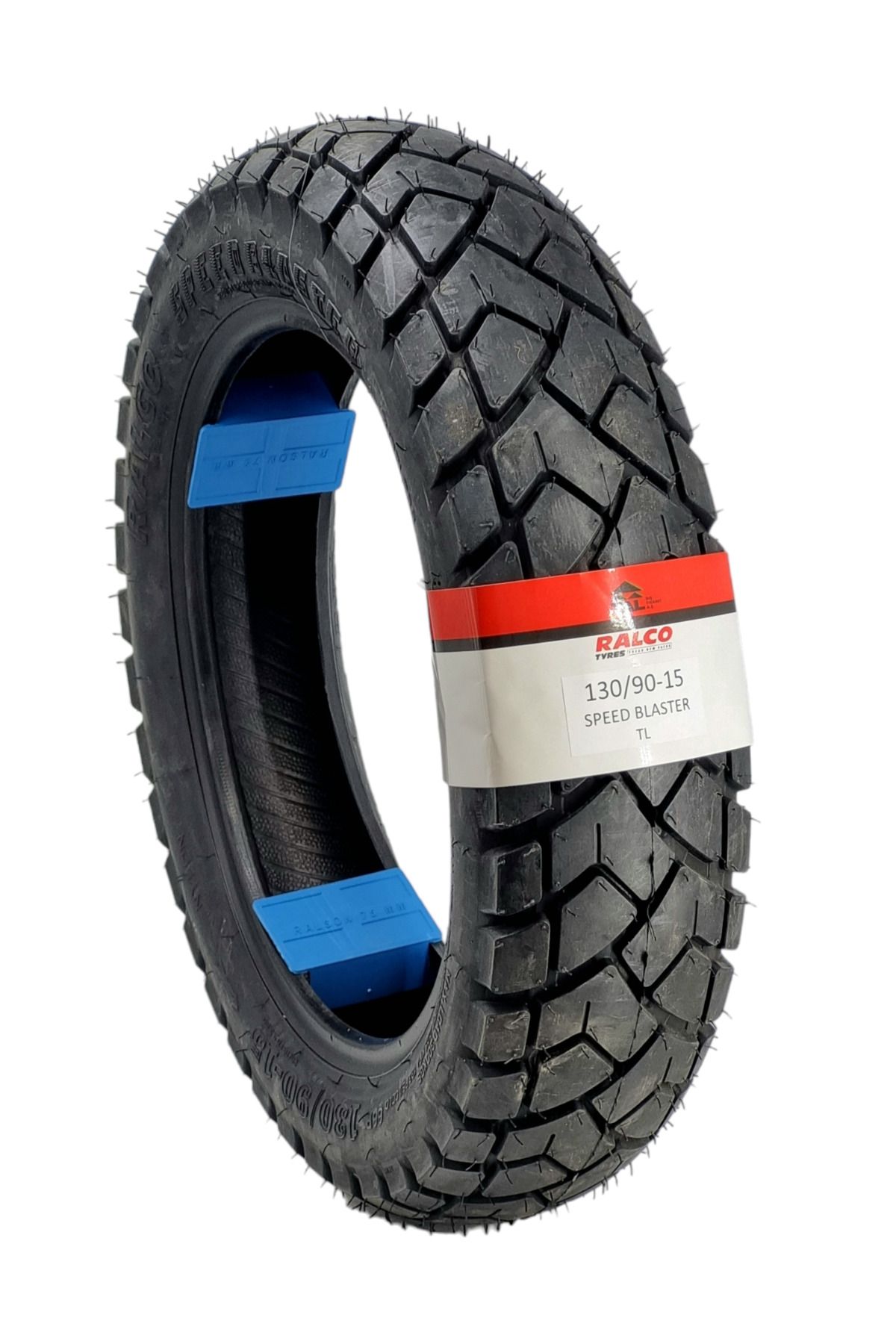 RALCO TYRES 130/90-15 TL (TUBELESS - DUBLEKS) Chopper Lastiği SPEEDBLASTERA23