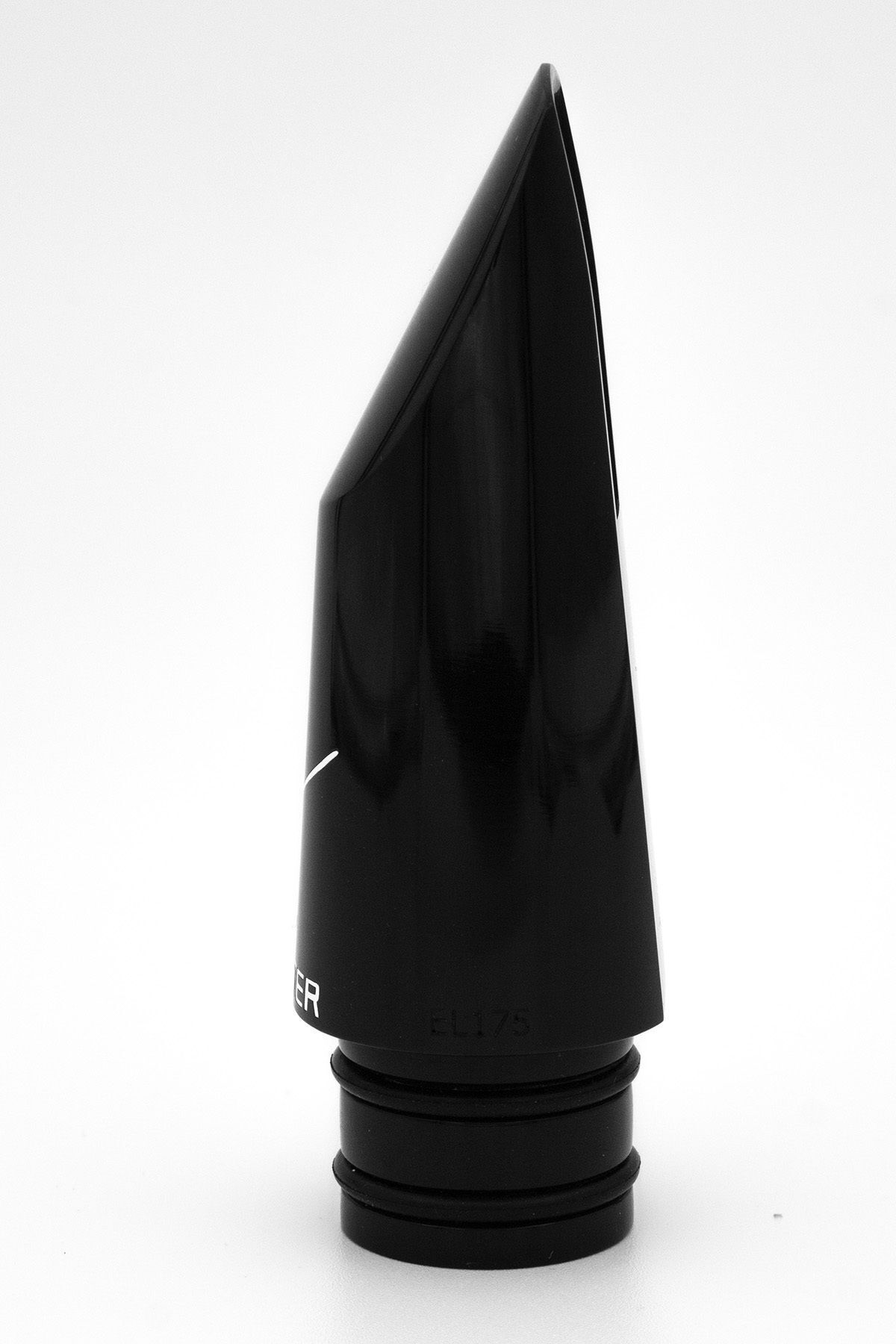 Denner-Elegant Left Clarinet Beki (NUMBER 1.60) Left Clarinet Beki/mouthpiece 3