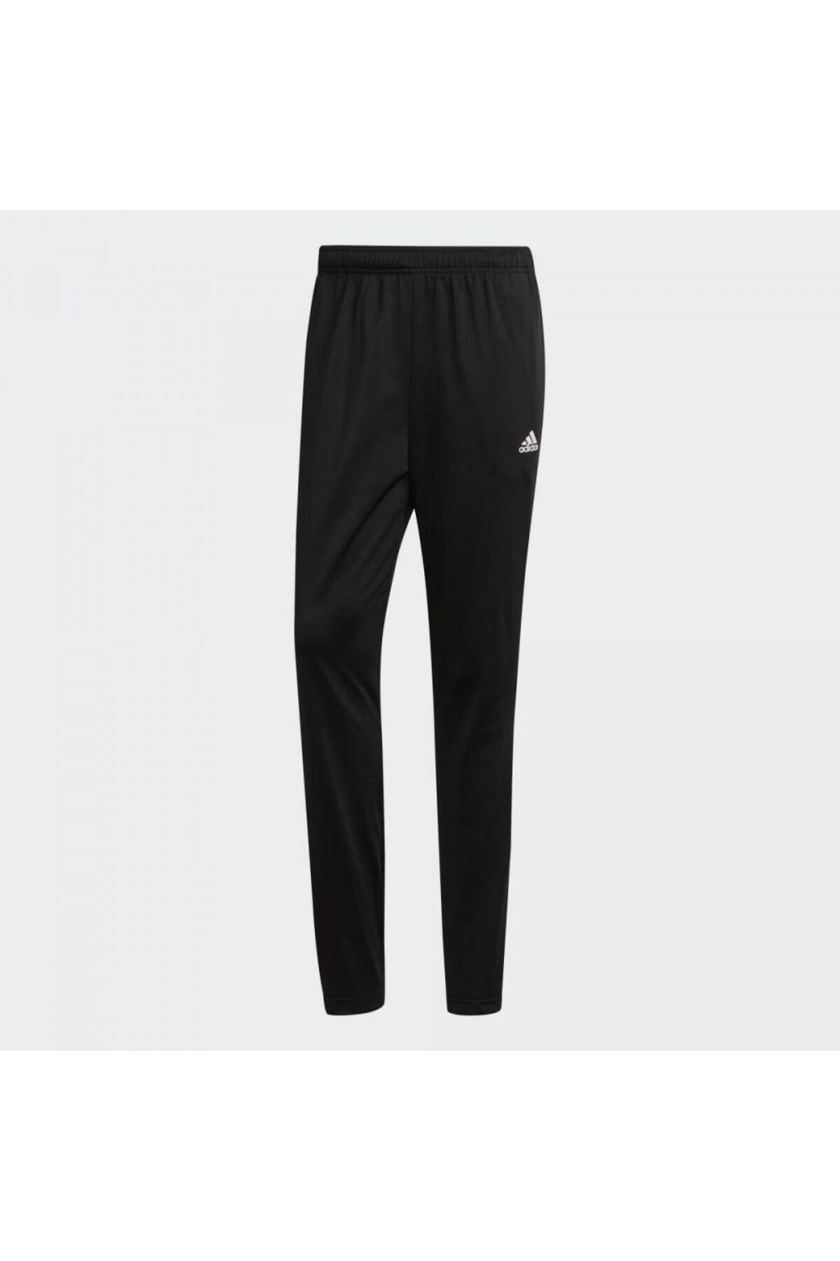 adidas-Cy2308 Back2basic Ts Tracksuit Set Black Red 5