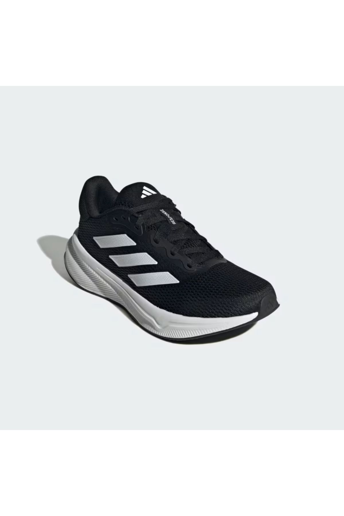 کفش پیاده روی سفید زنانه IG1412 پاسخ W ورزشی سیاه adidas