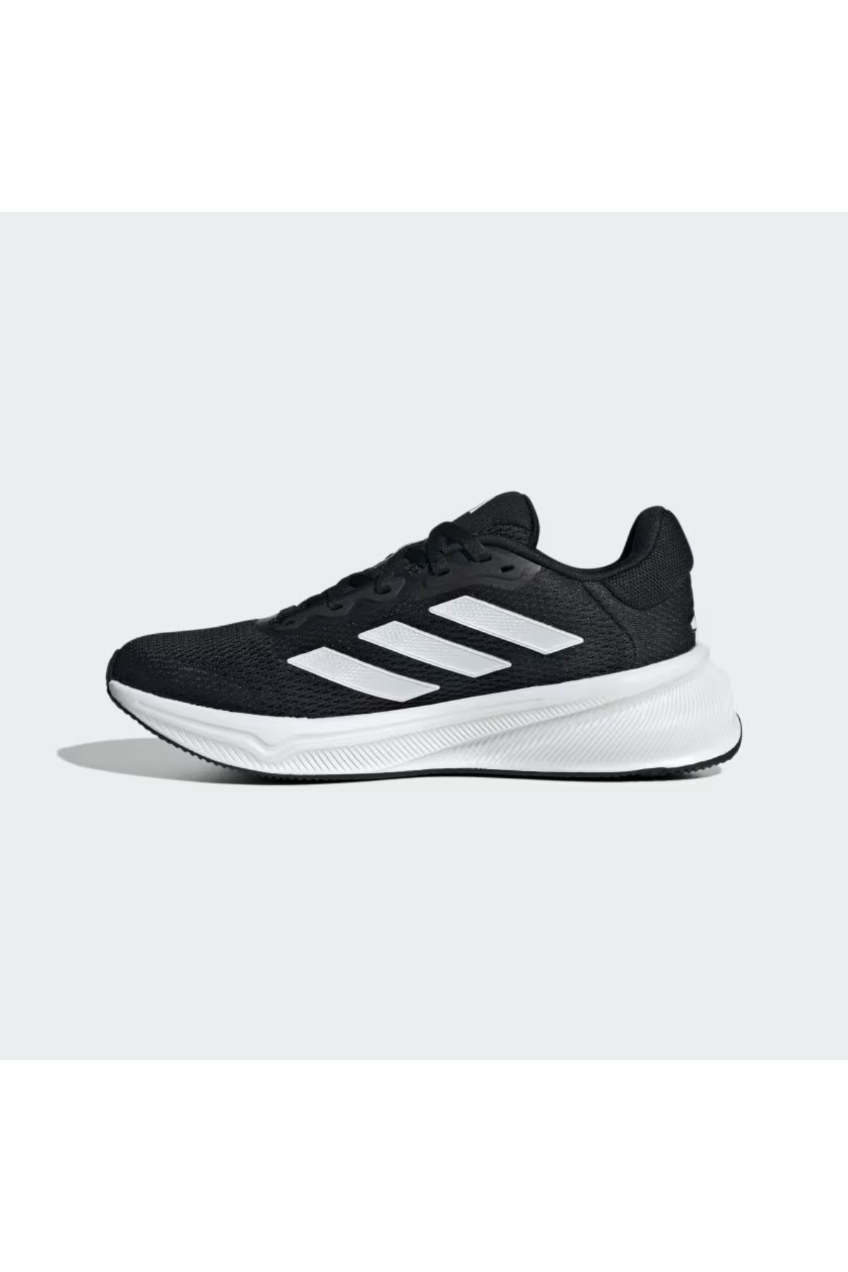 کفش پیاده روی سفید زنانه IG1412 پاسخ W ورزشی سیاه adidas