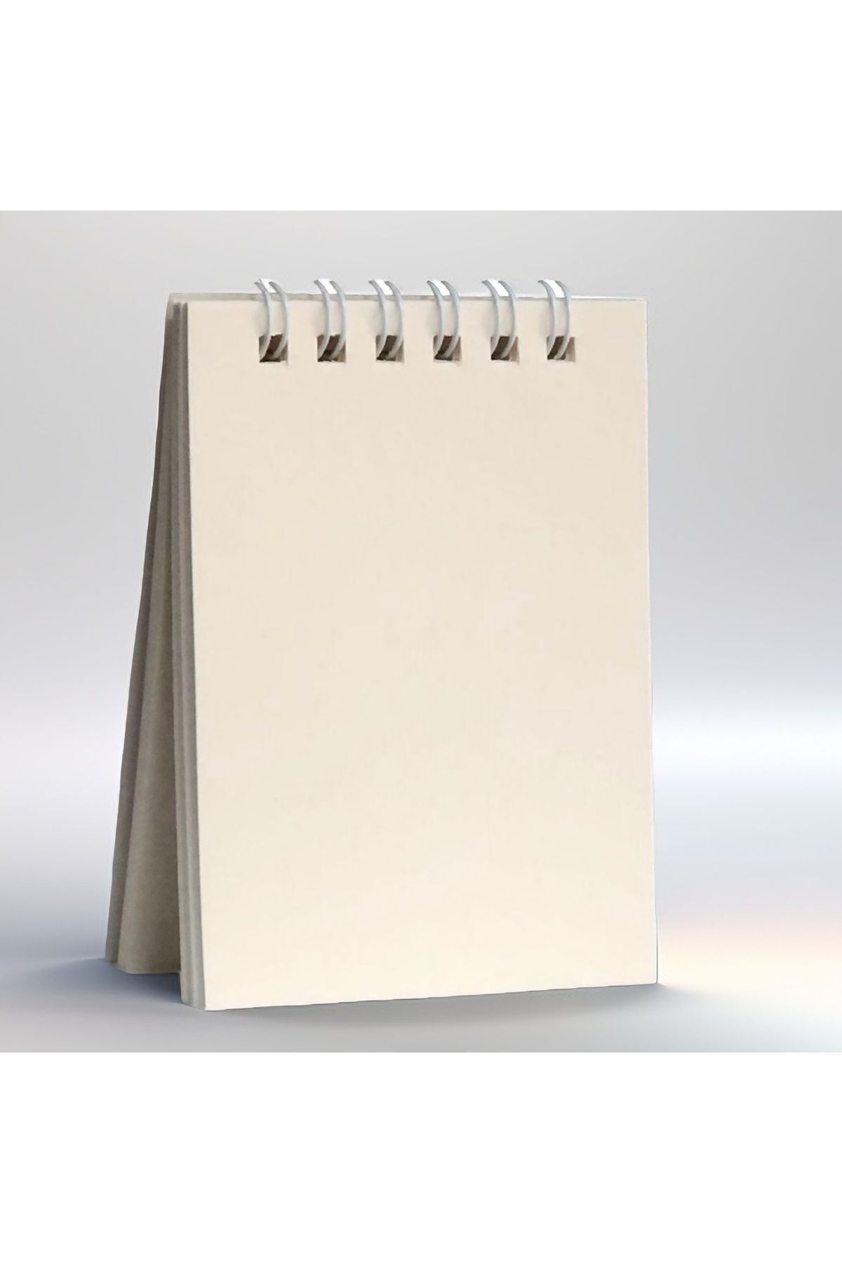 Pagos Yayınları-Mini Notebook A7/50 Sheets/Carton Cover/70 grConcept Notebook 3