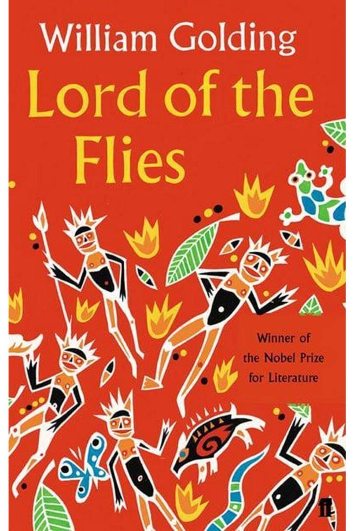 faber And Faber-Lord of the Flies / Sir William Gerald Golding / / 9780571191475 2