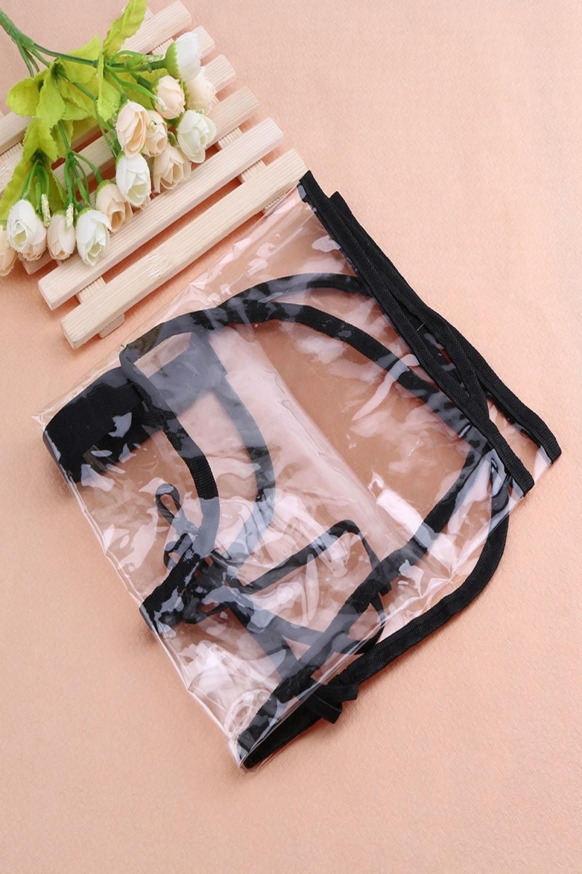 MasterCar 2 Adet Pvc Oto Araç Araba Için Koltuk Arkası Örtü Koruyucu Kılıf Koltuk Kılıfı Şeffaf Örtü fotoğrafı 3 (önizleme)