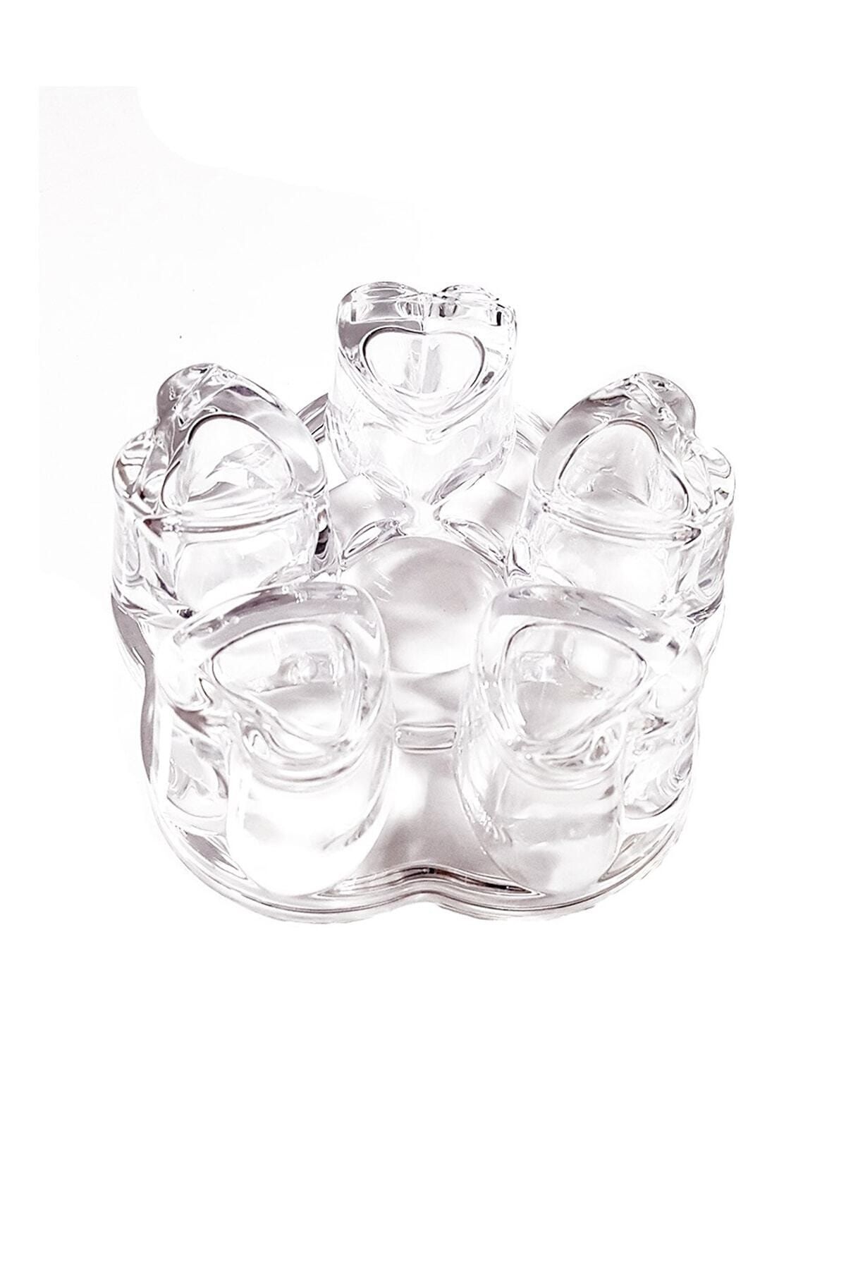 Tohana Cam Isıtma Standı Çaydanlık Demlik Isıtma Aparatı Fma120990