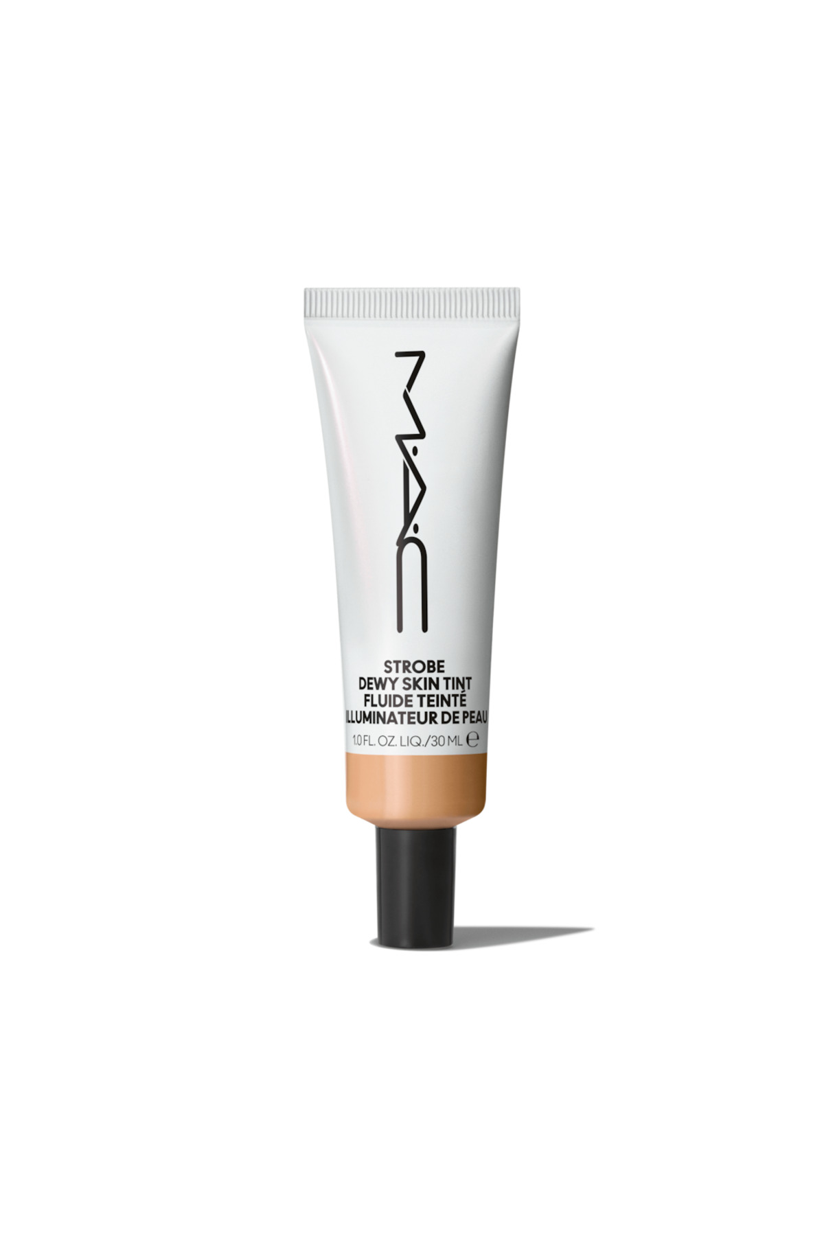 STROBE DEWY SKIN TINT - Foundation with Hyaluronic Acid, Light Diffusing and Moisturizing Effect 30ml