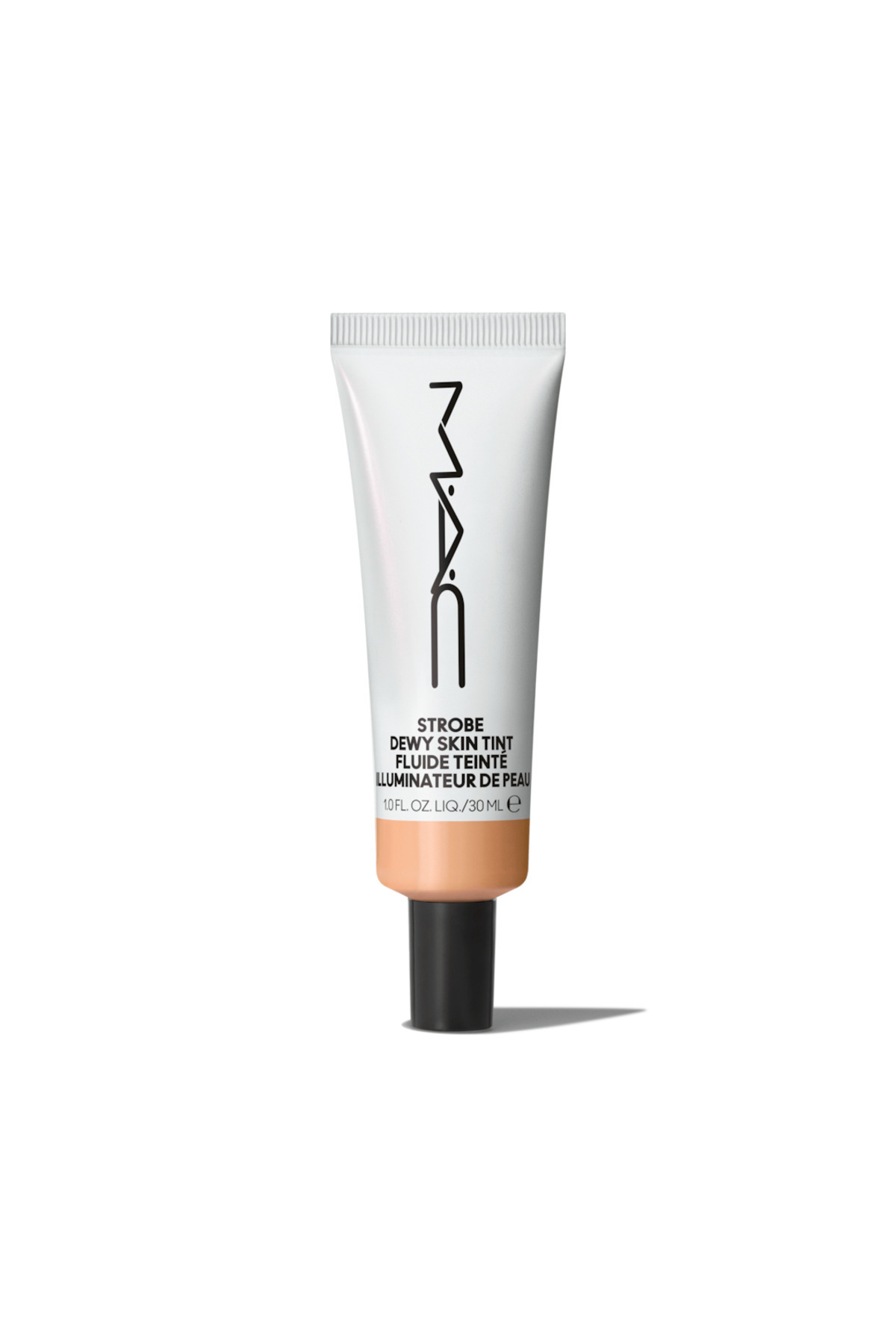STROBE DEWY SKIN TINT - Foundation with Hyaluronic Acid, Light Diffusing and Moisturizing Effect 30ml