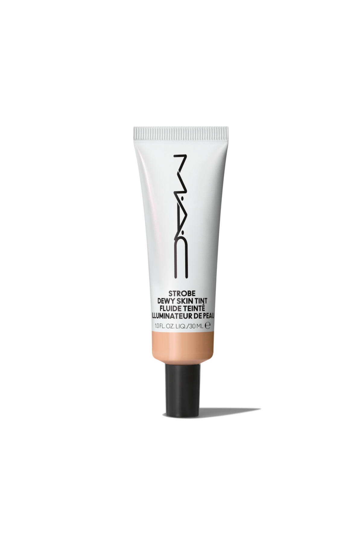 STROBE DEWY SKIN TINT - Foundation with Hyaluronic Acid, Light Diffusing and Moisturizing Effect 30ml