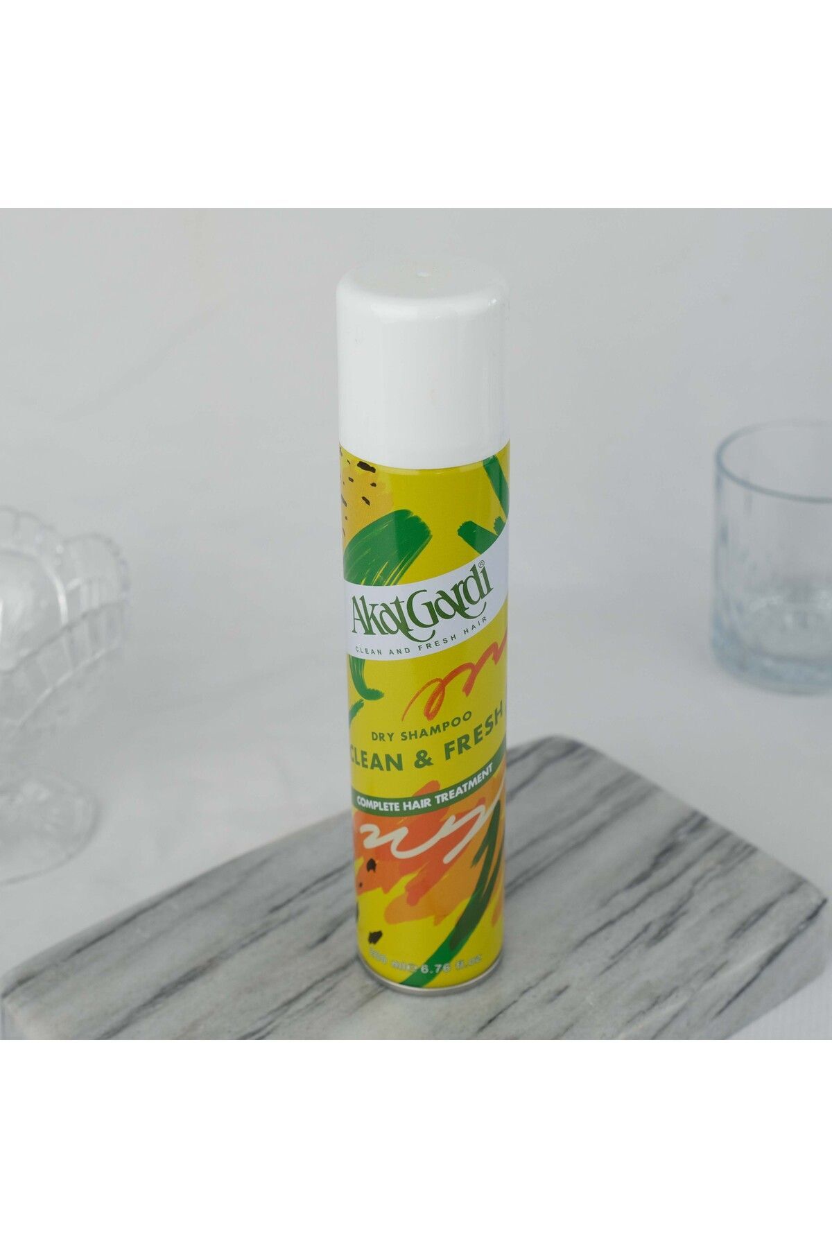 Akat Gardi Kuru Şampuan Clean&fresh 200 ml