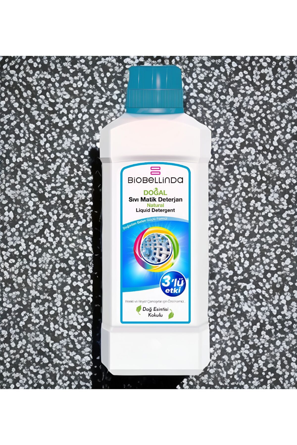 BioBellinda 3 Etkili Sıvı Matik Deterjan 700 Ml