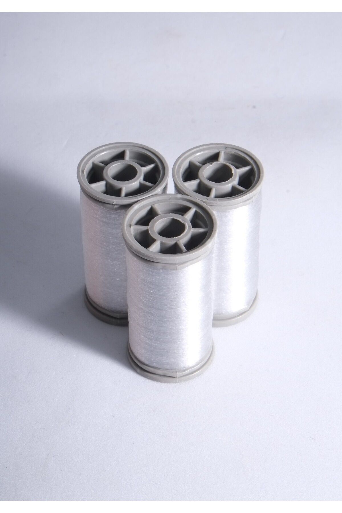 3 Pieces 200 Meters Ghost Rope (600 METERS in TOTAL) Sewing Line Yarn