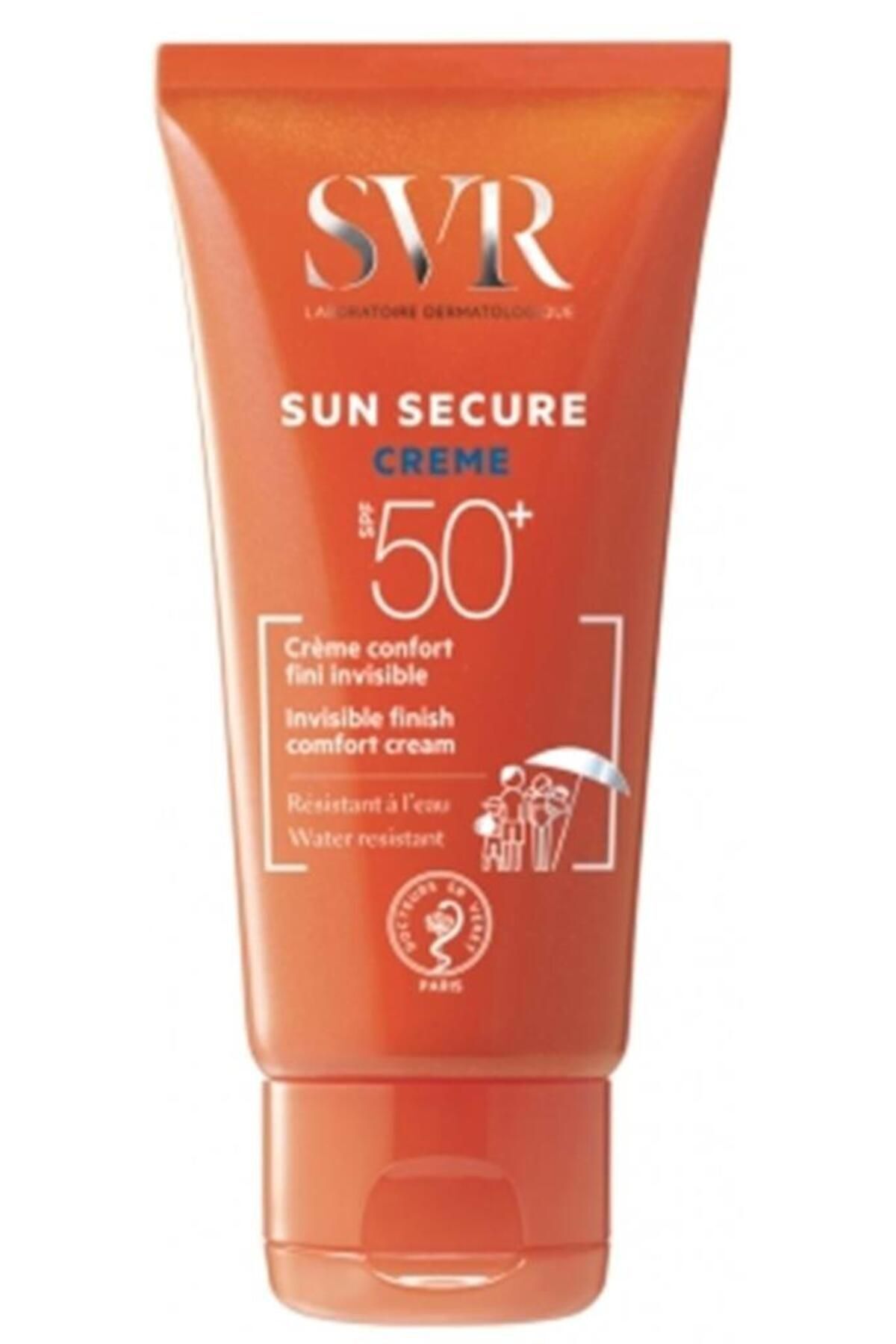 SVR Sun Secure Cream Spf50 50 мл TYC00155029646