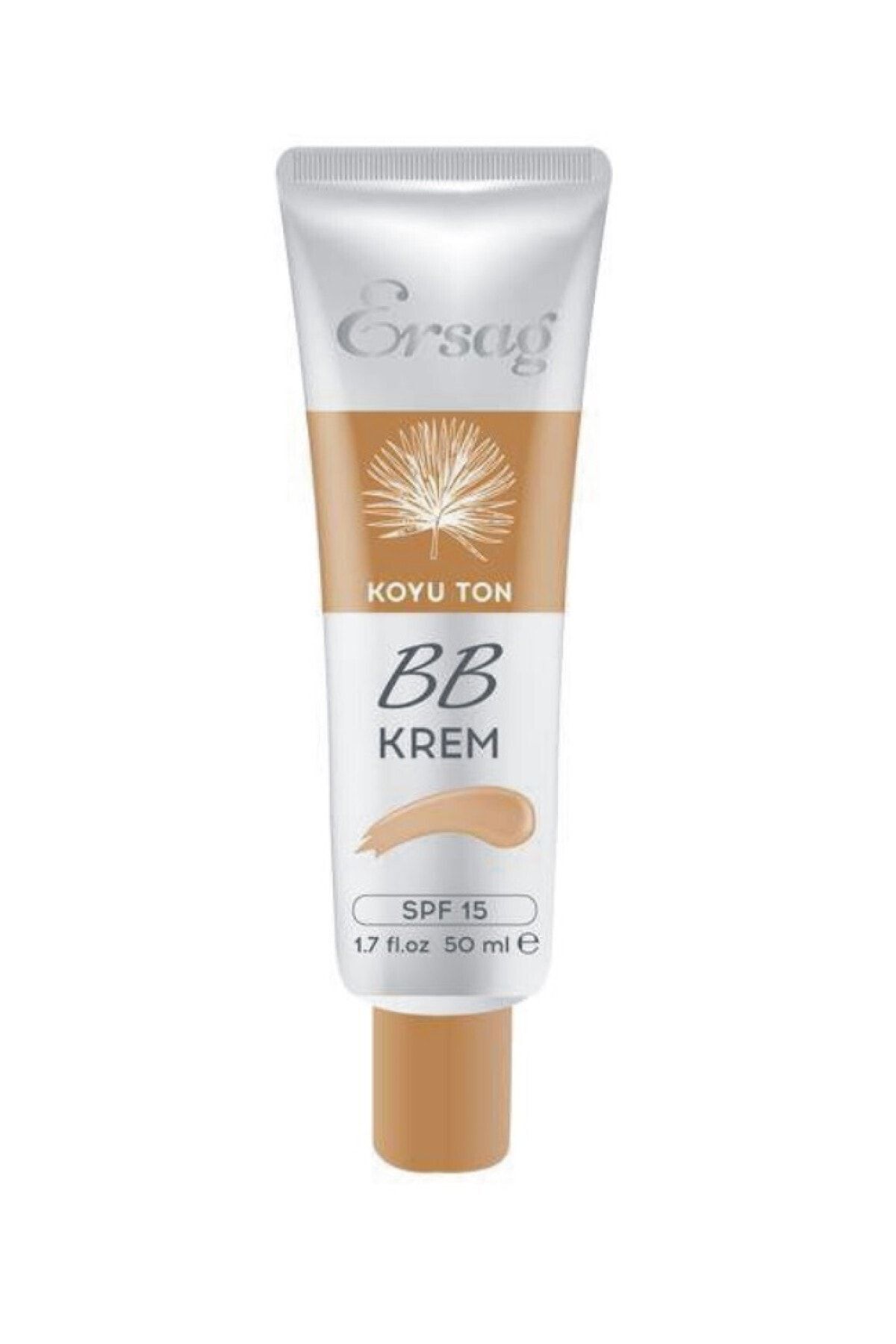 Genel Markalar Ersağ BB Krem Koyu Ton 50 ml