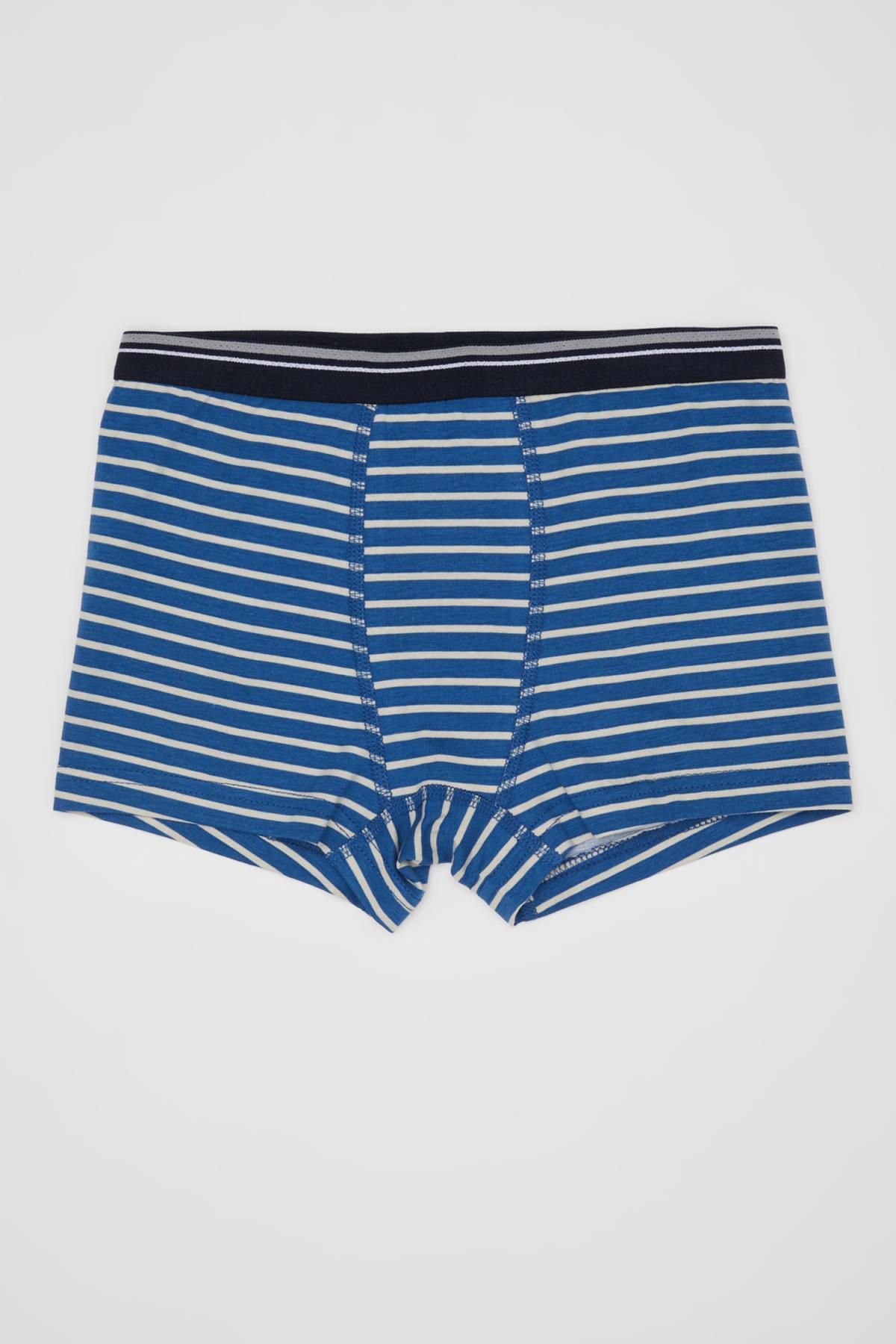 Boxer 3 بسته پسرانه D2459A8NS Defacto