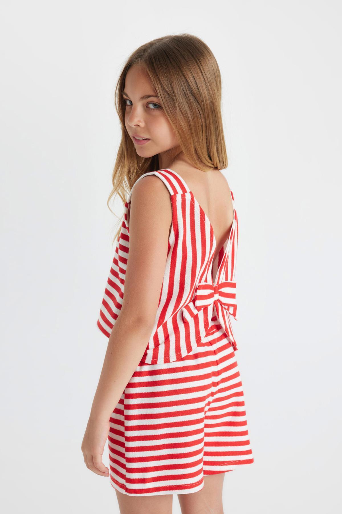 زیرپیراهنی دخترانه دفاکتو | C9812A824HS Defacto - Image 6