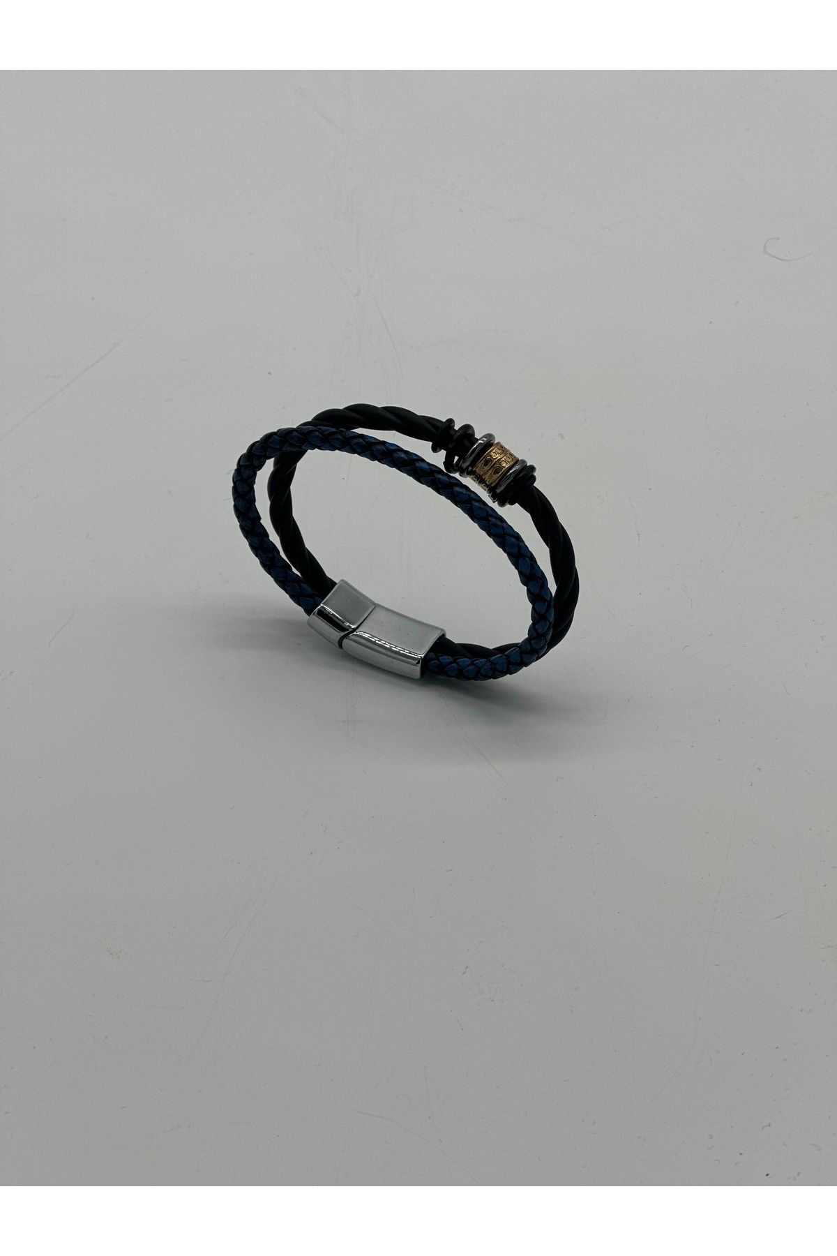 Hobimos-Men's Leather Bracelet 1