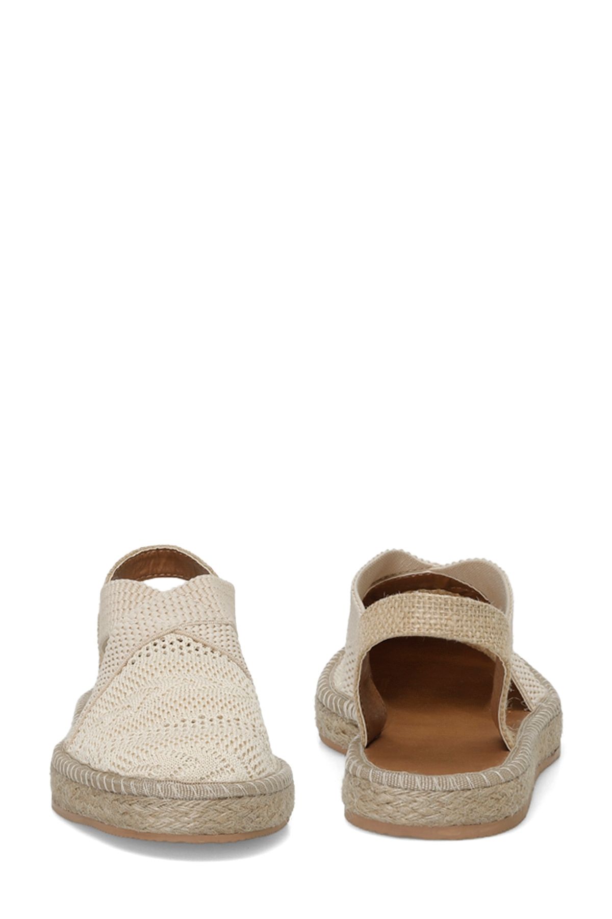 Butigo-BLOOM 4FX Beige Espadrille für Damen - Bequem und stilvoll 5