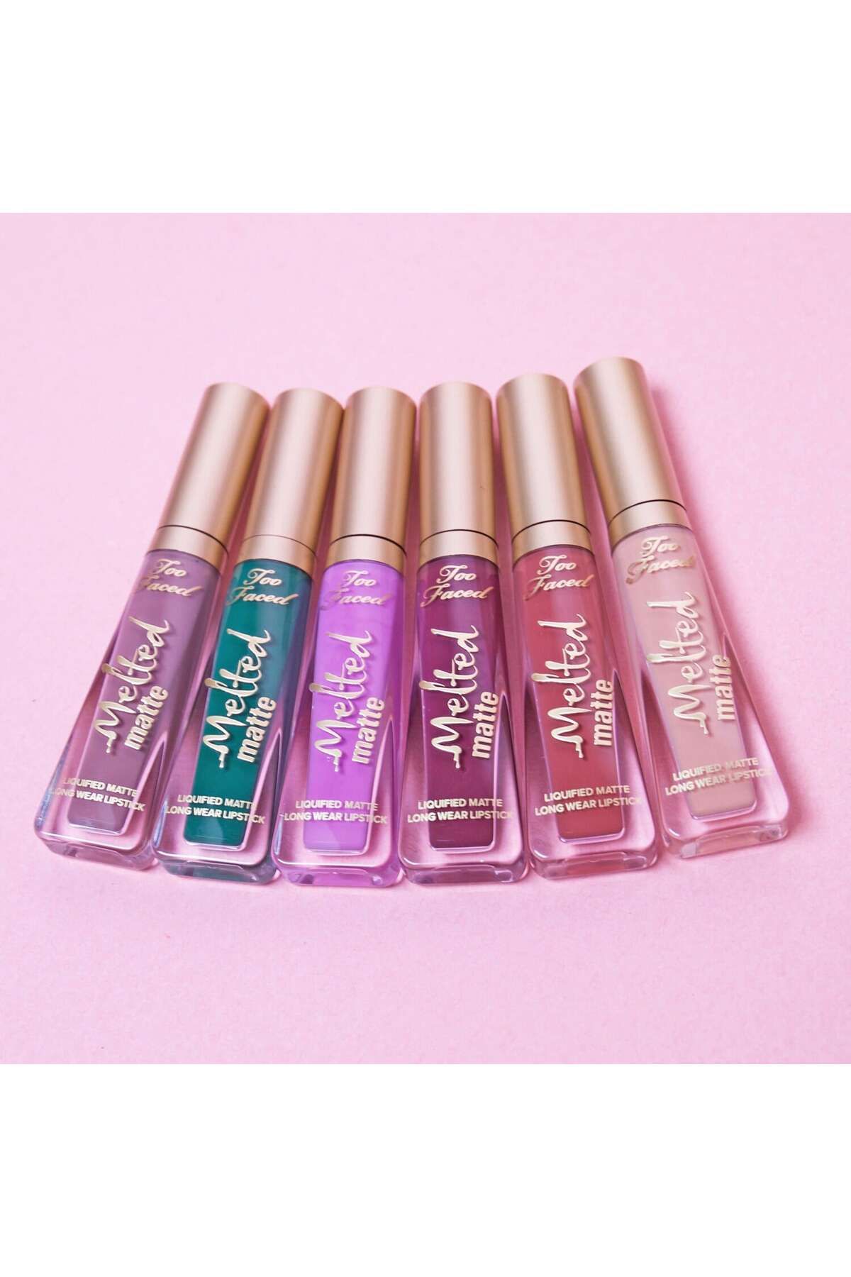 Too Faced-Melted Matte - Liquid Matte Lipstick Sell Out (7 ml) 5