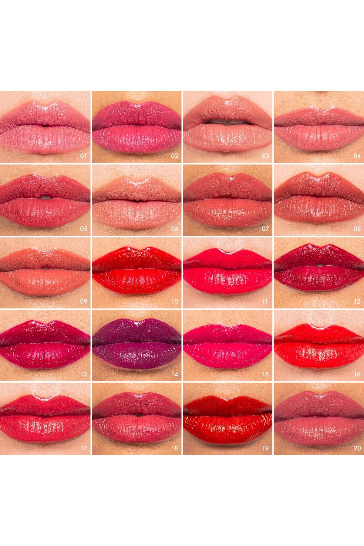SEPHORA COLLECTION-Rouge Is Not My Name - Satin Finished Fuchsia Pink lipstick 15 Explosive Game - 3.50 G 2