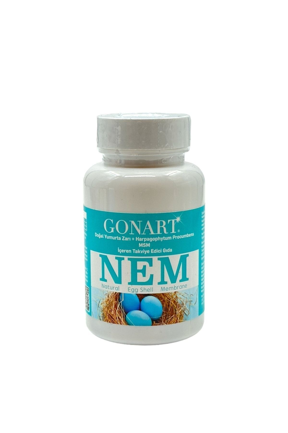 GONART Nem 30 Kapsül