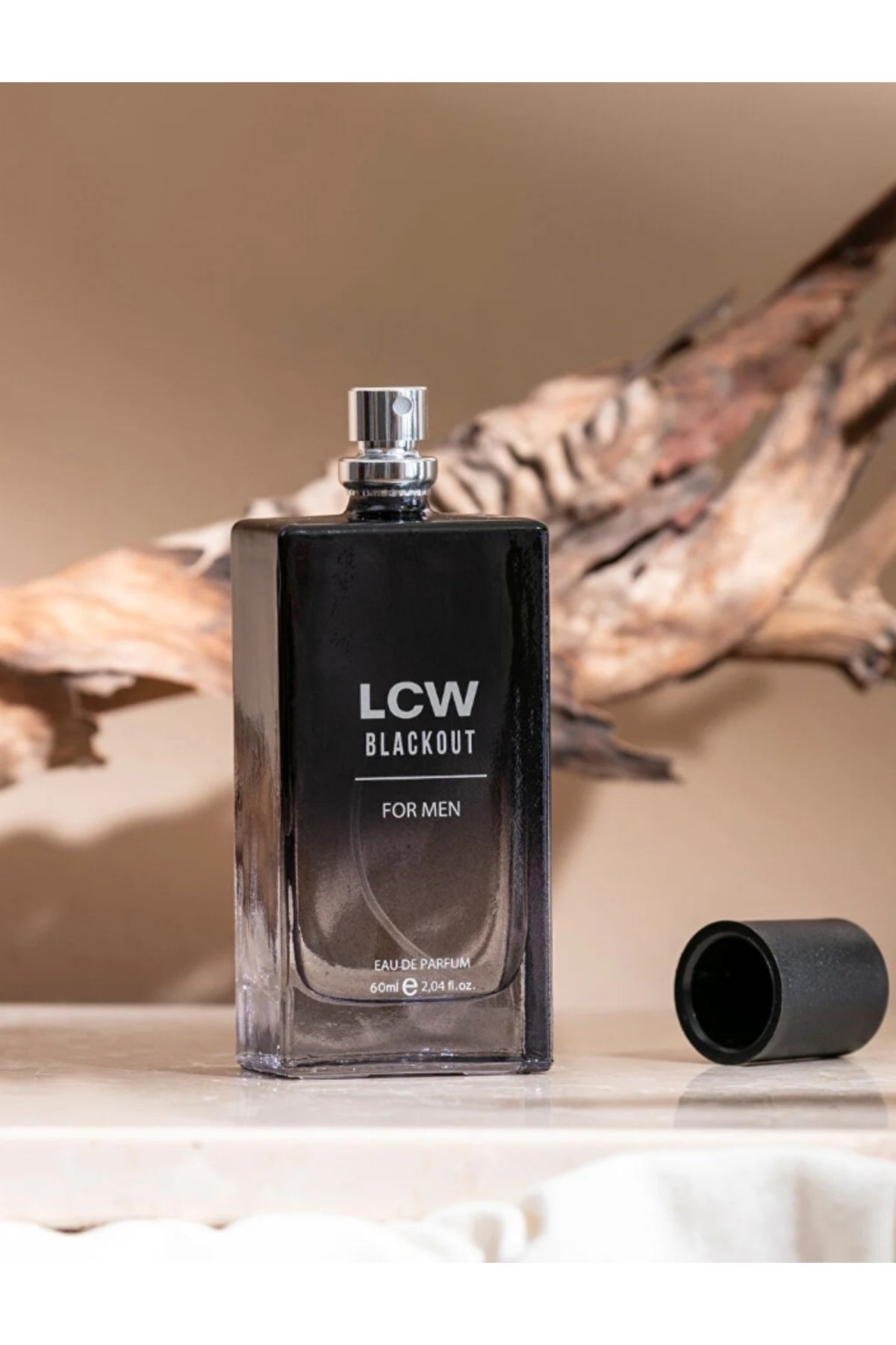 LC Waikiki-Blackout Edp 60 ml Men's Fresh Summer Perfume 3