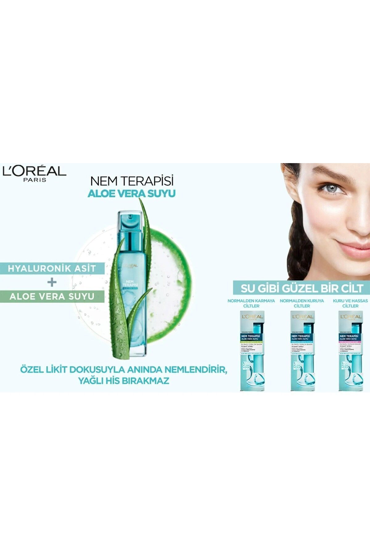 کرم صورت   L'Oreal Paris | NM001 اورجینال - تصویر 4