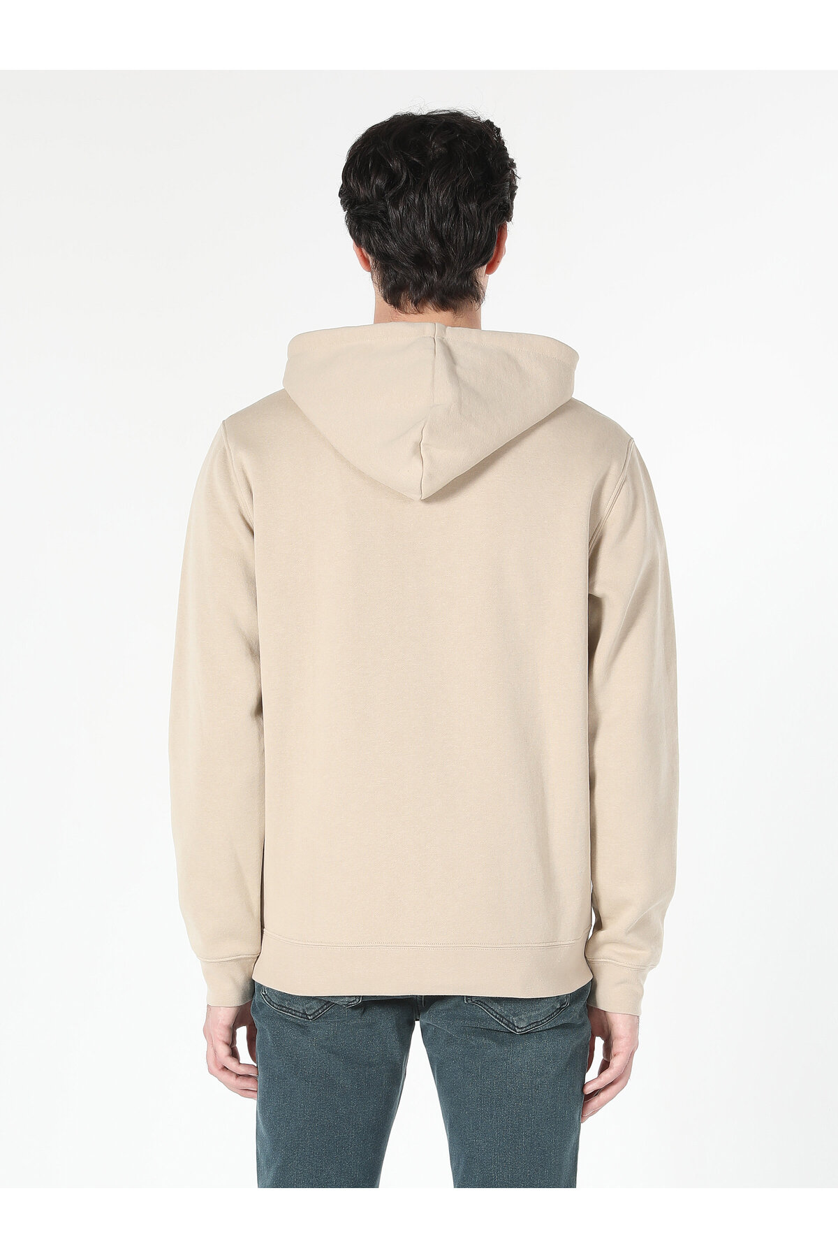 سویشرت مردانه کولینز | .CL1061753_Q1.V2_BEI Colin’s - Image 2