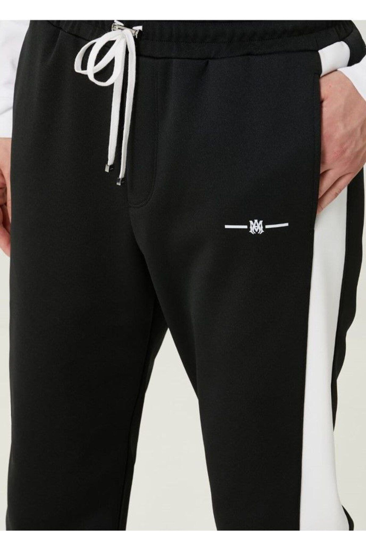 Amiri-Regular Fit Tracksuit Set - Comfortable Fit 2