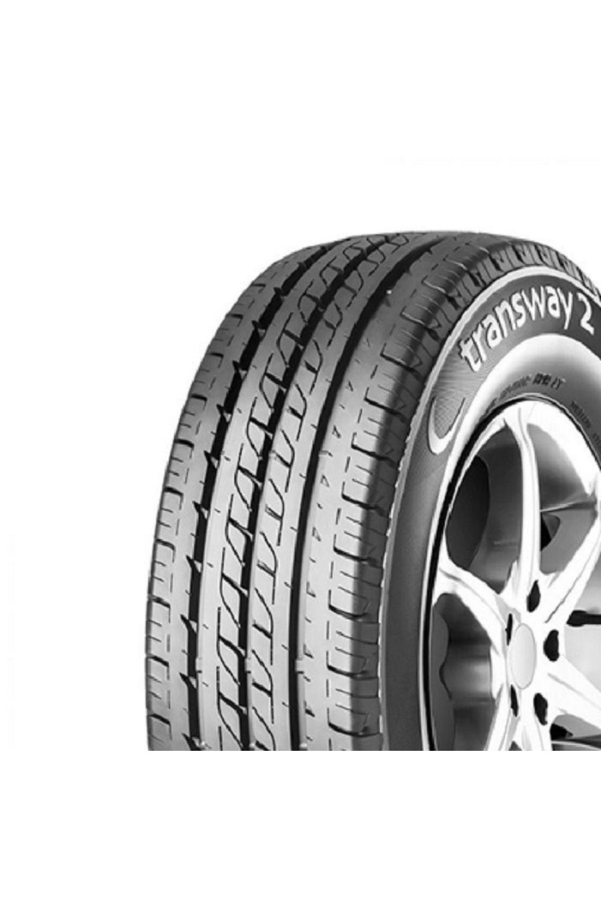 Lassa 205/75R16C 113/111R Transway 2 Hafif Ticari Yaz Lastiği (Üretim Yılı: 2024)