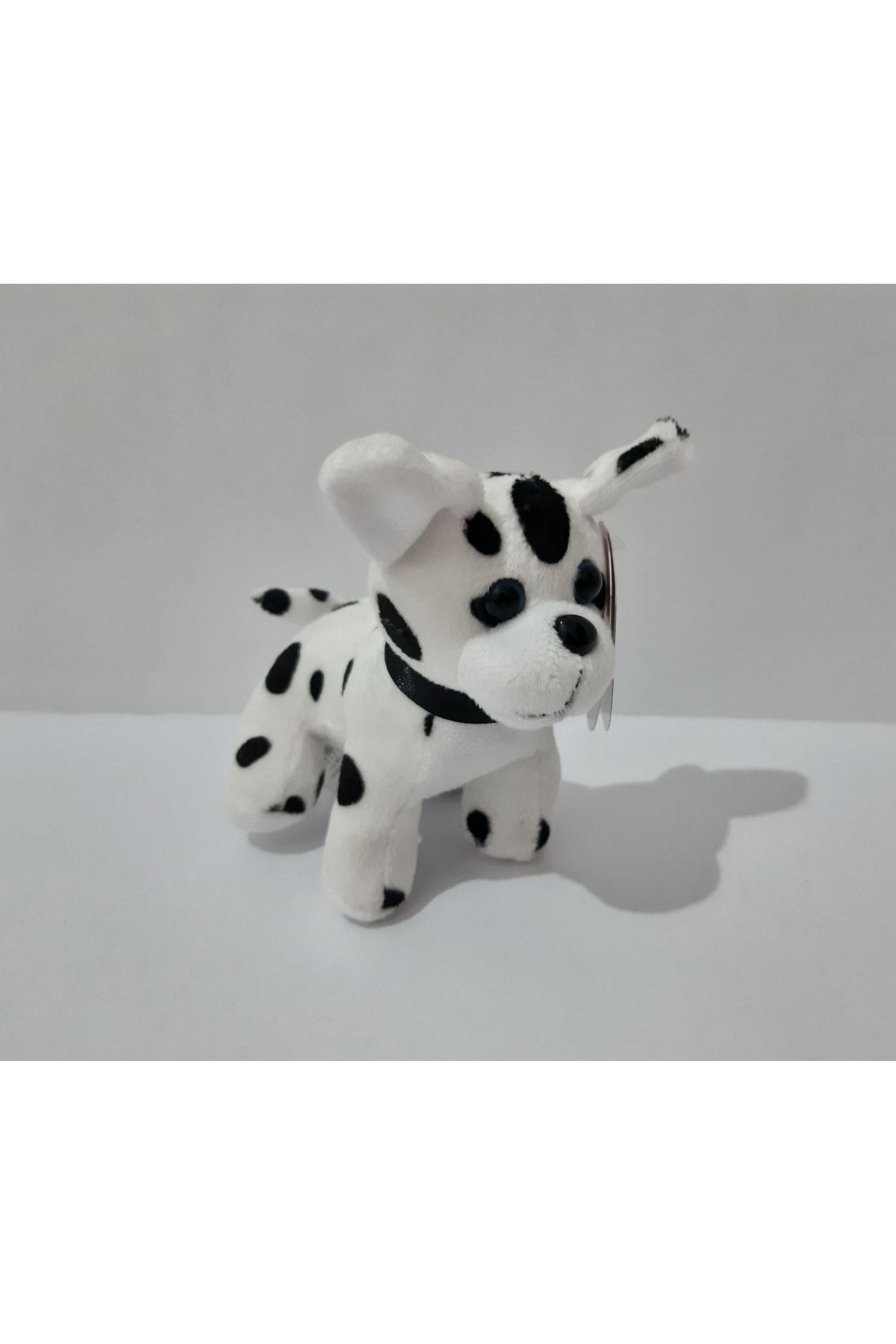renkli çiçekler-Plush Little Toy Barking Dog 1