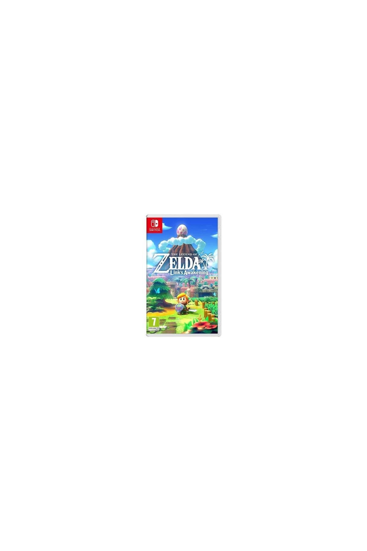 Adobe The Legend Of Zelda: Link's Awakening Nintendo Switch Oyun(Dijital İndirme Kodu)
