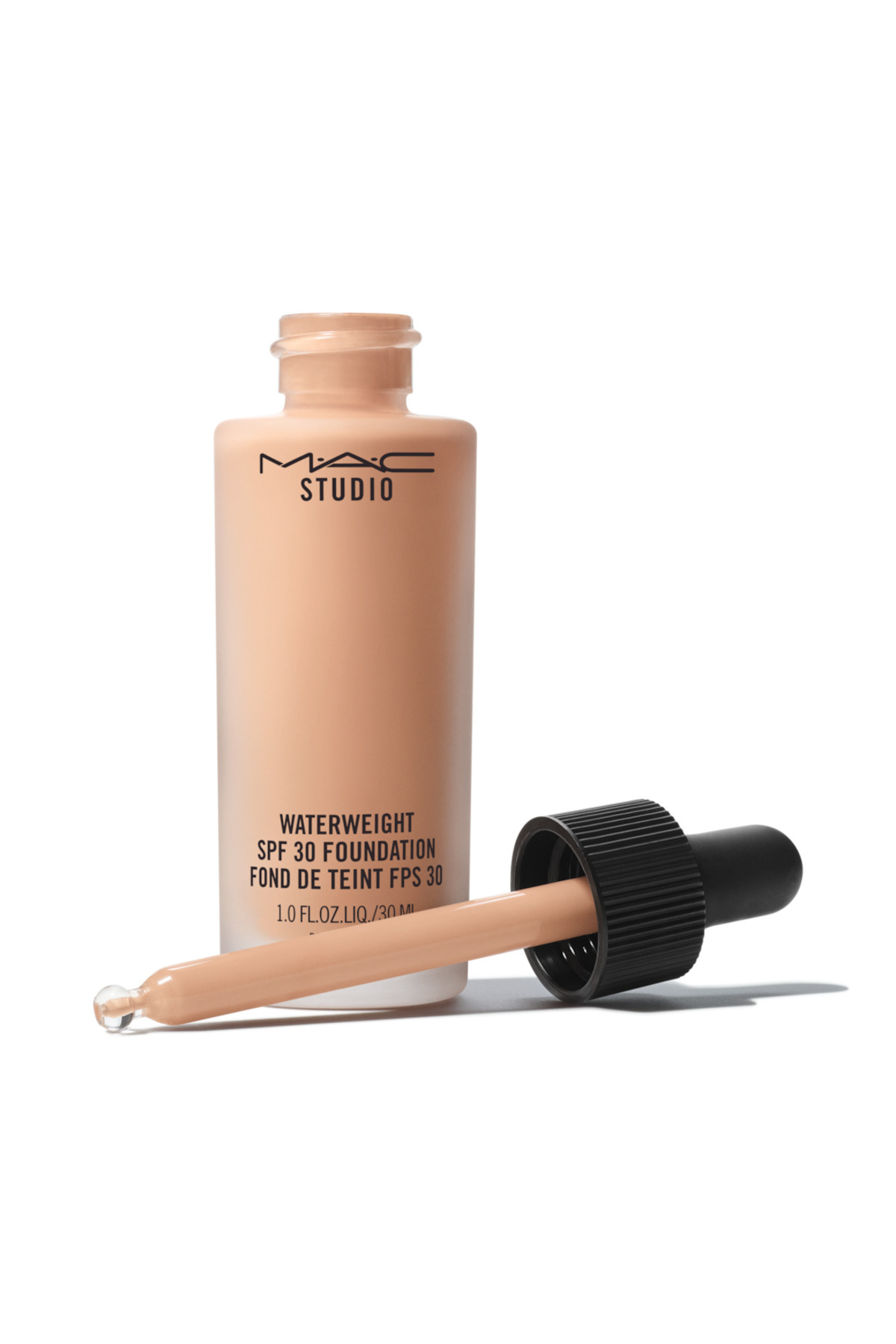 STUDIO WATERWEİGHT SPF 30 - Full Coverage Long Lasting Waterproof Foundation SPF 30 / 30ml